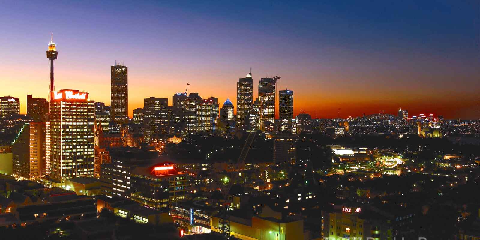  206/187 Liverpool Street Sydney