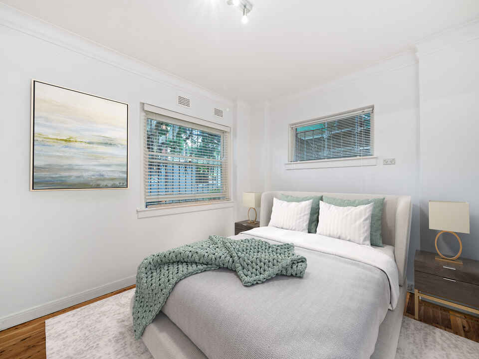 1/11 Porter Street Bondi Junction