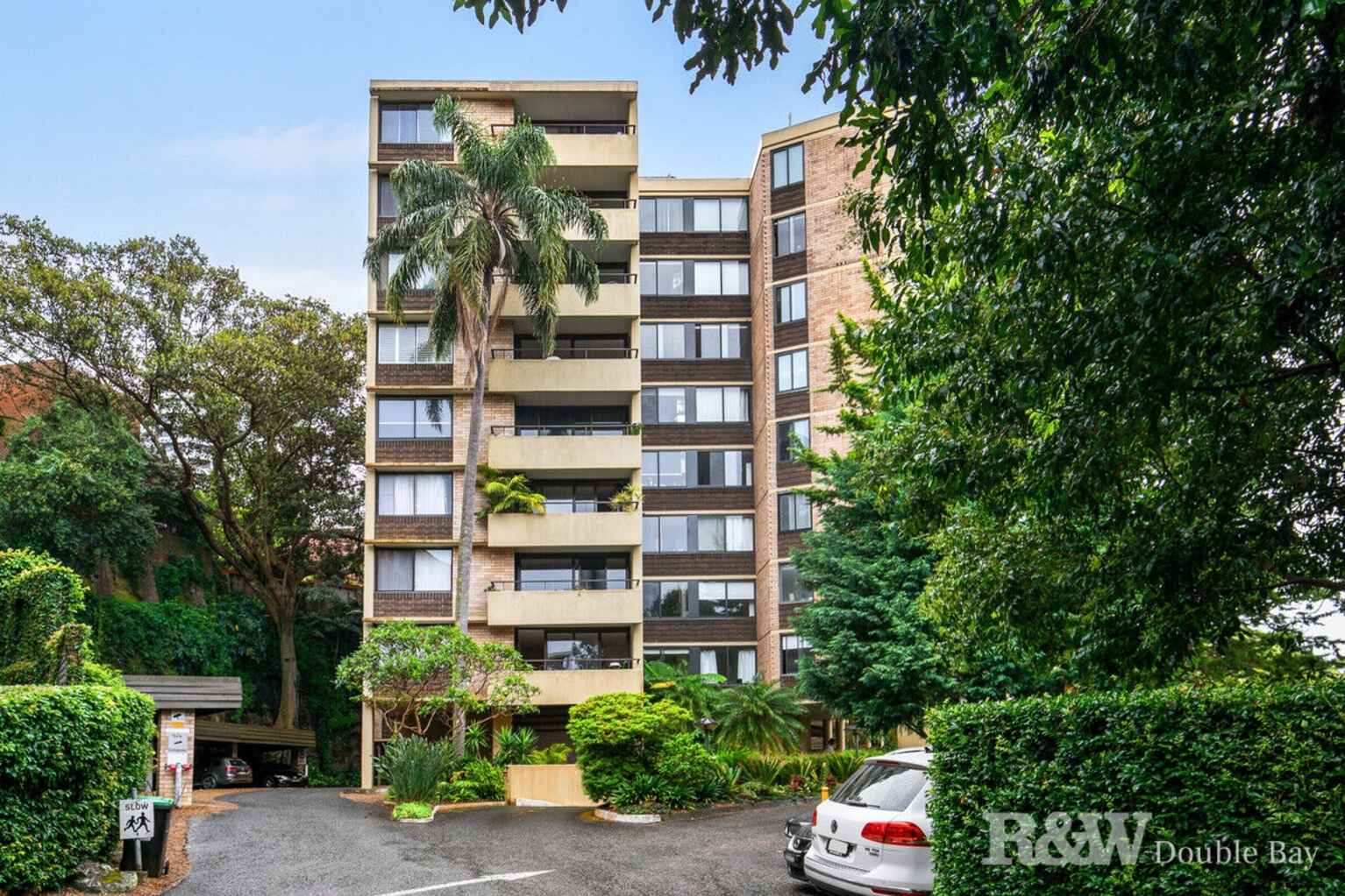 8d/45 Ocean Avenue Double Bay