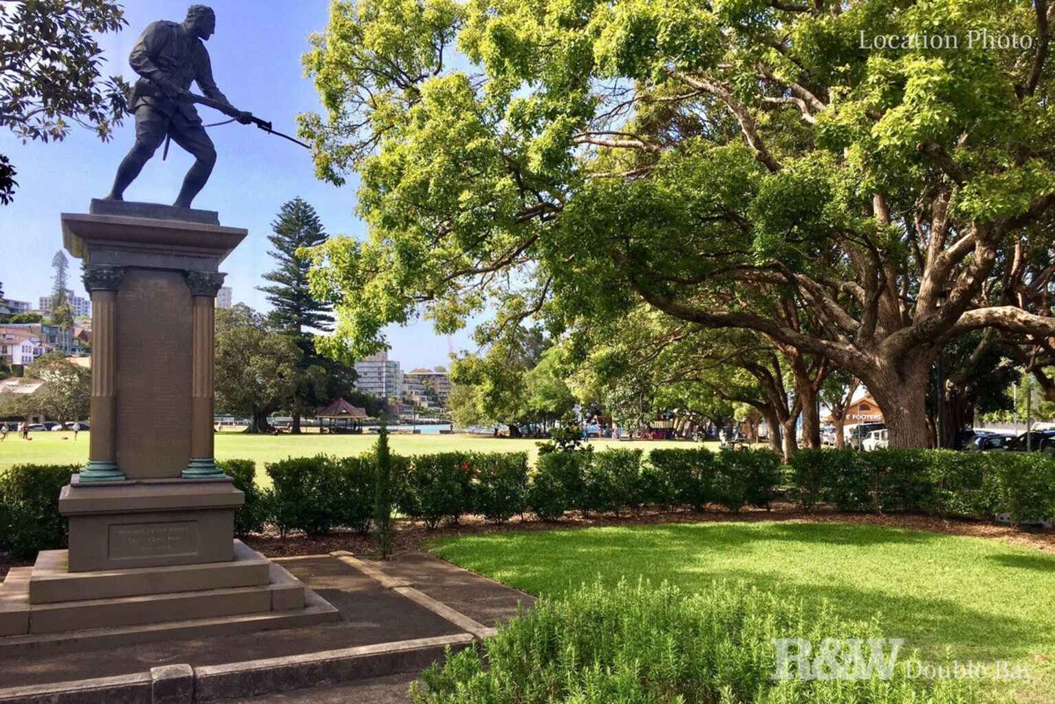 8d/45 Ocean Avenue Double Bay