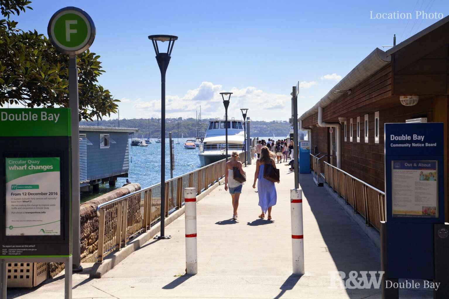 8d/45 Ocean Avenue Double Bay