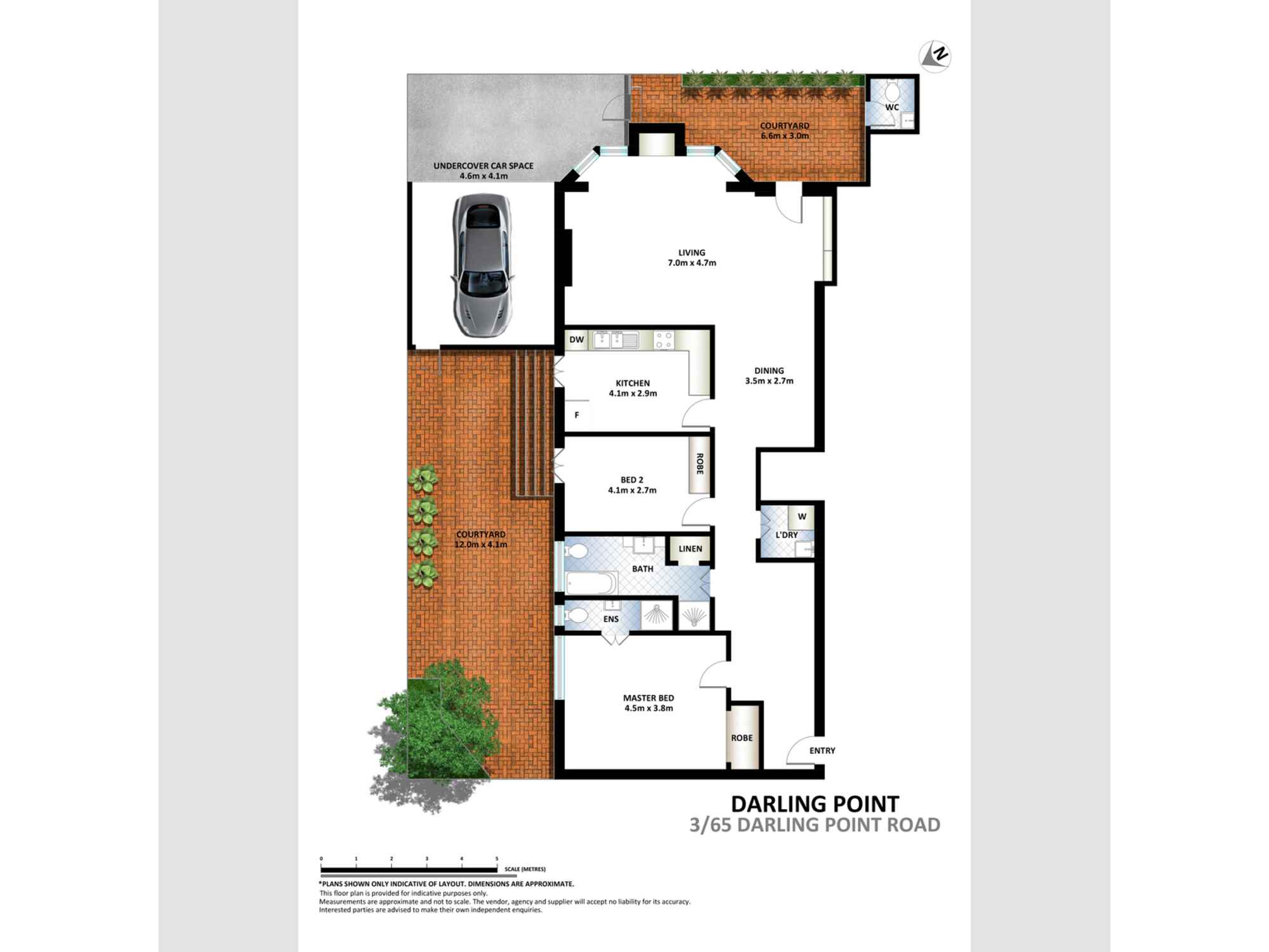 3/65 Darling Point Road Darling Point