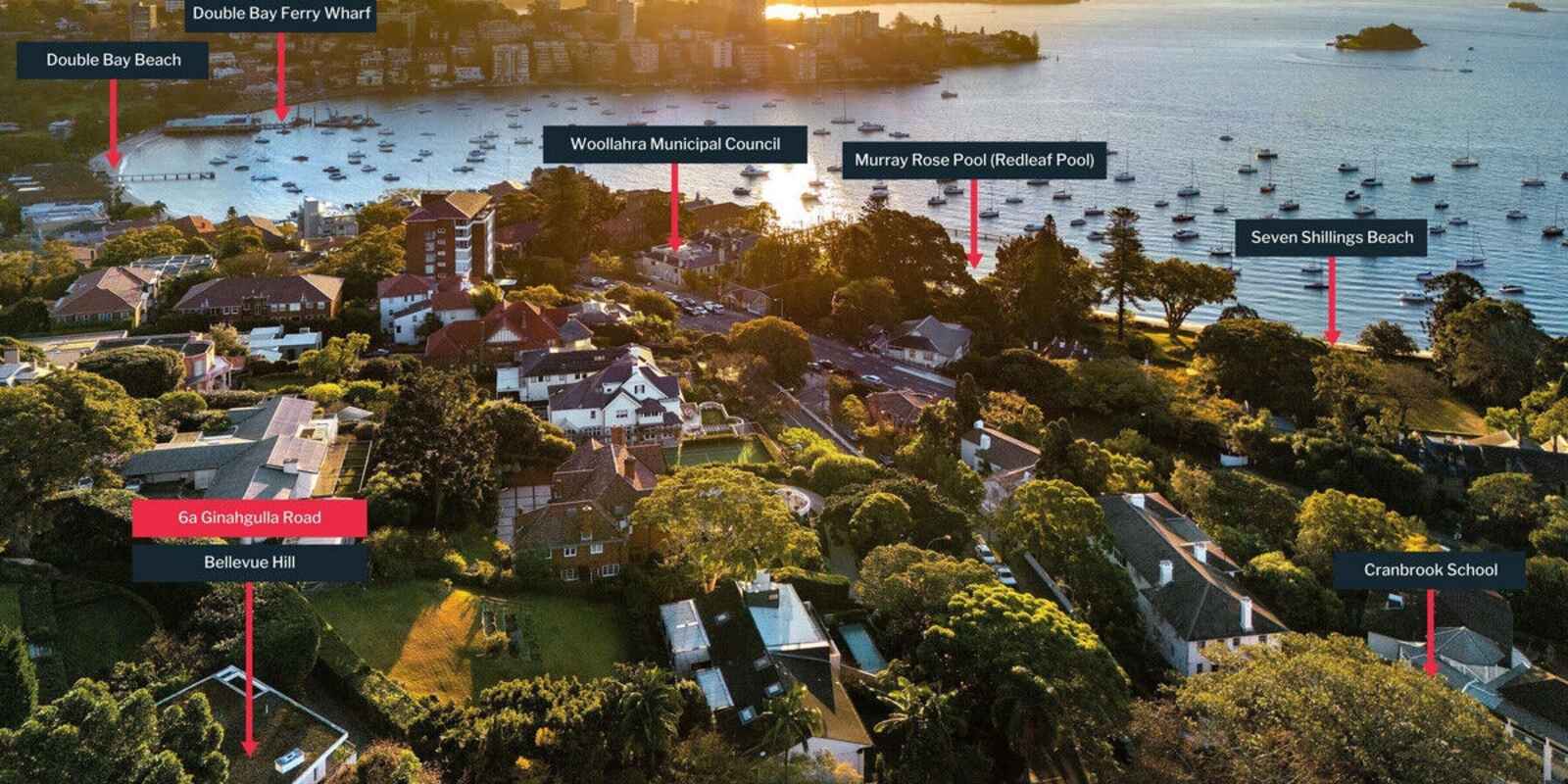 6a Ginahgulla Road Bellevue Hill 6a Ginahgulla Road Bellevue Hill
