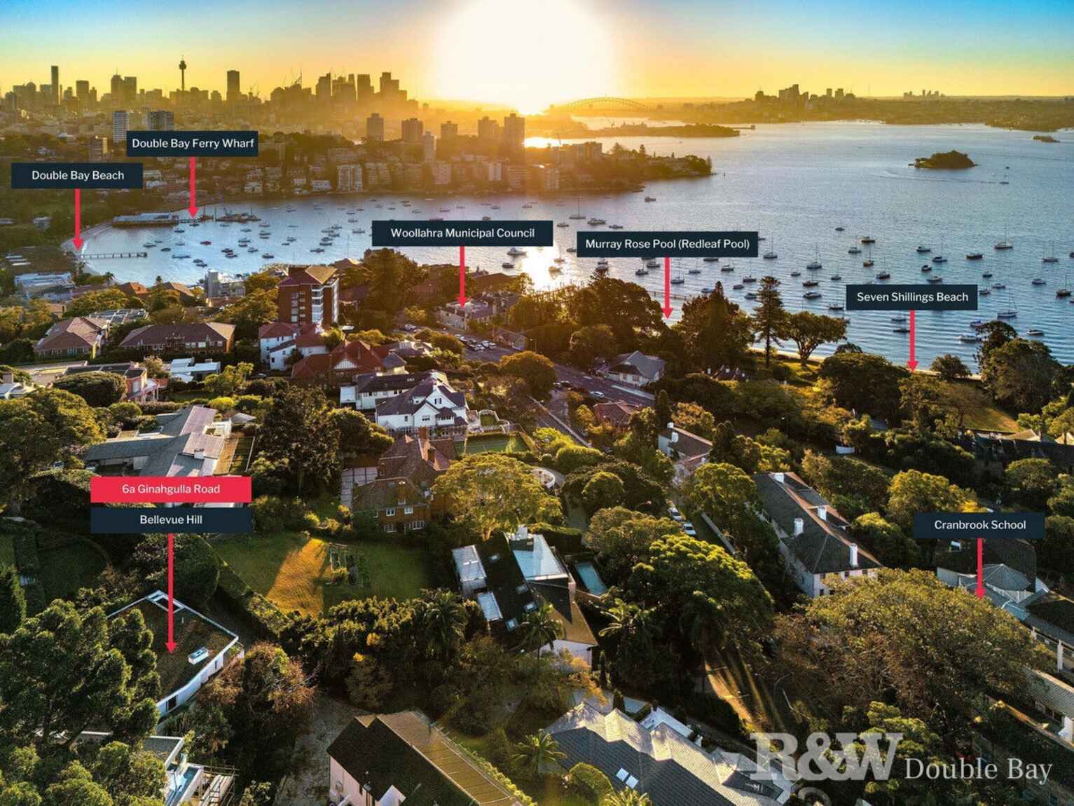 6a Ginahgulla Road Bellevue Hill 6a Ginahgulla Road Bellevue Hill