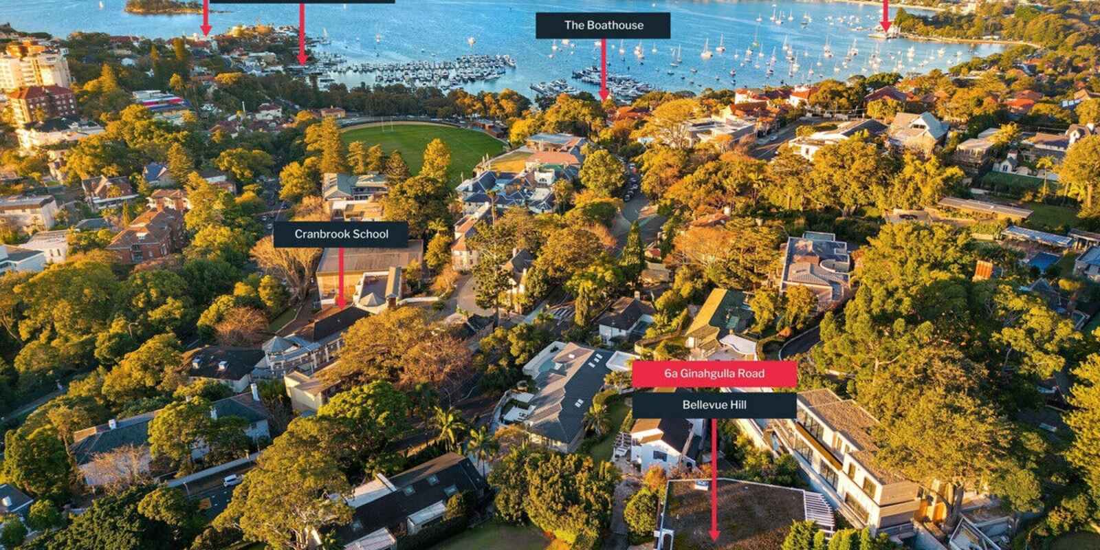 6a Ginahgulla Road Bellevue Hill 6a Ginahgulla Road Bellevue Hill
