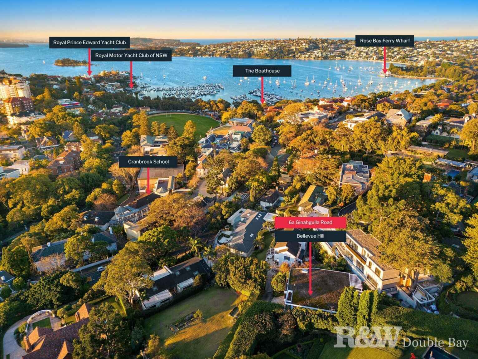 6a Ginahgulla Road Bellevue Hill 6a Ginahgulla Road Bellevue Hill