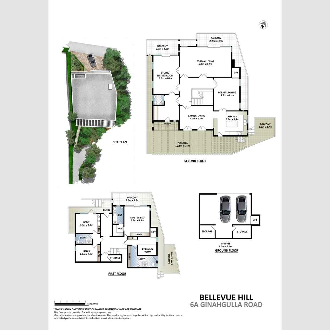 6a Ginahgulla Road Bellevue Hill 6a Ginahgulla Road Bellevue Hill