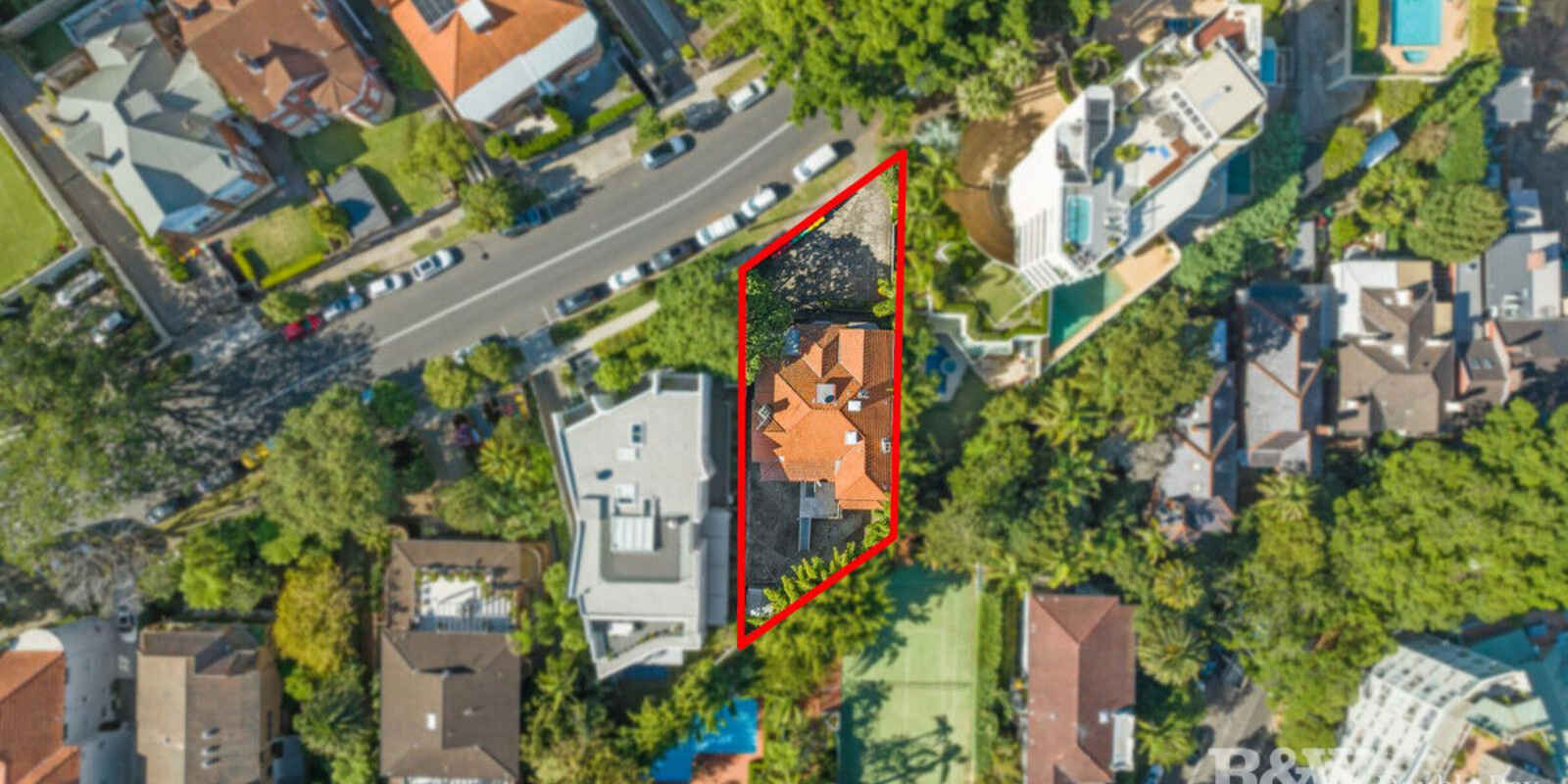 12 Darling Point Road Darling Point 12 Darling Point Road Darling Point