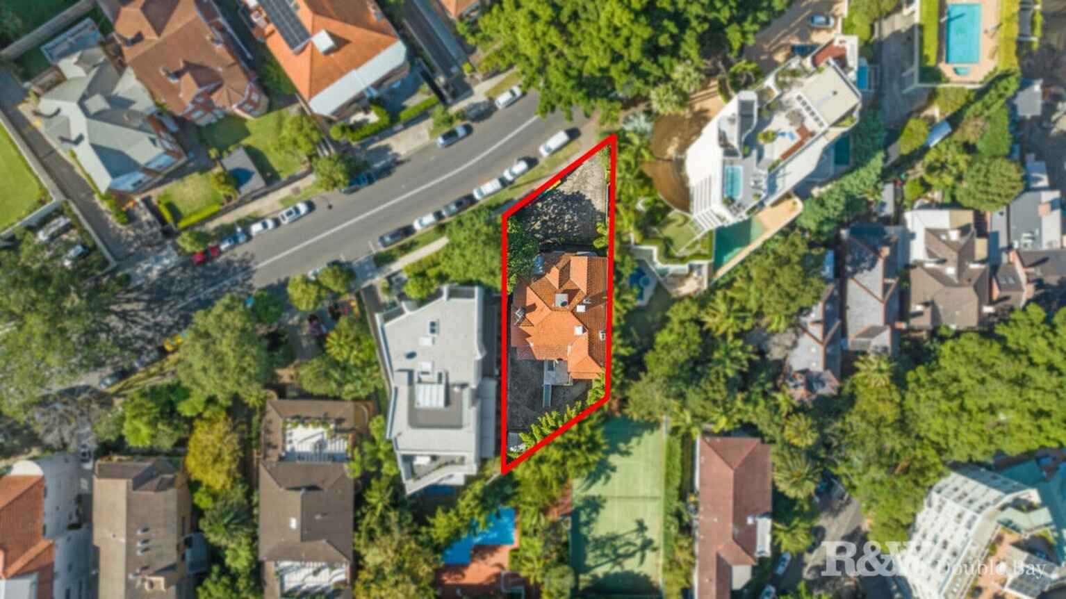 12 Darling Point Road Darling Point 12 Darling Point Road Darling Point