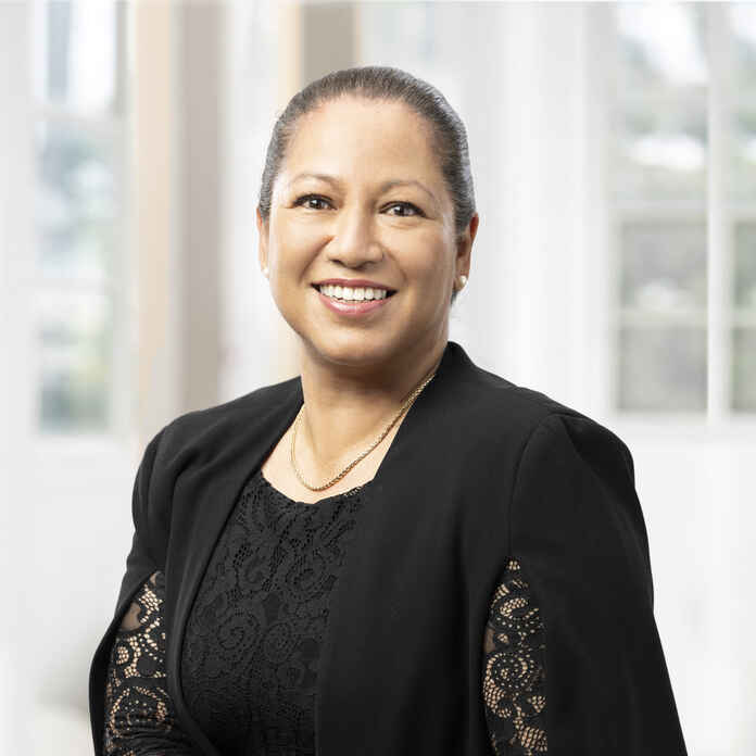 Peggy Penny-Richardson