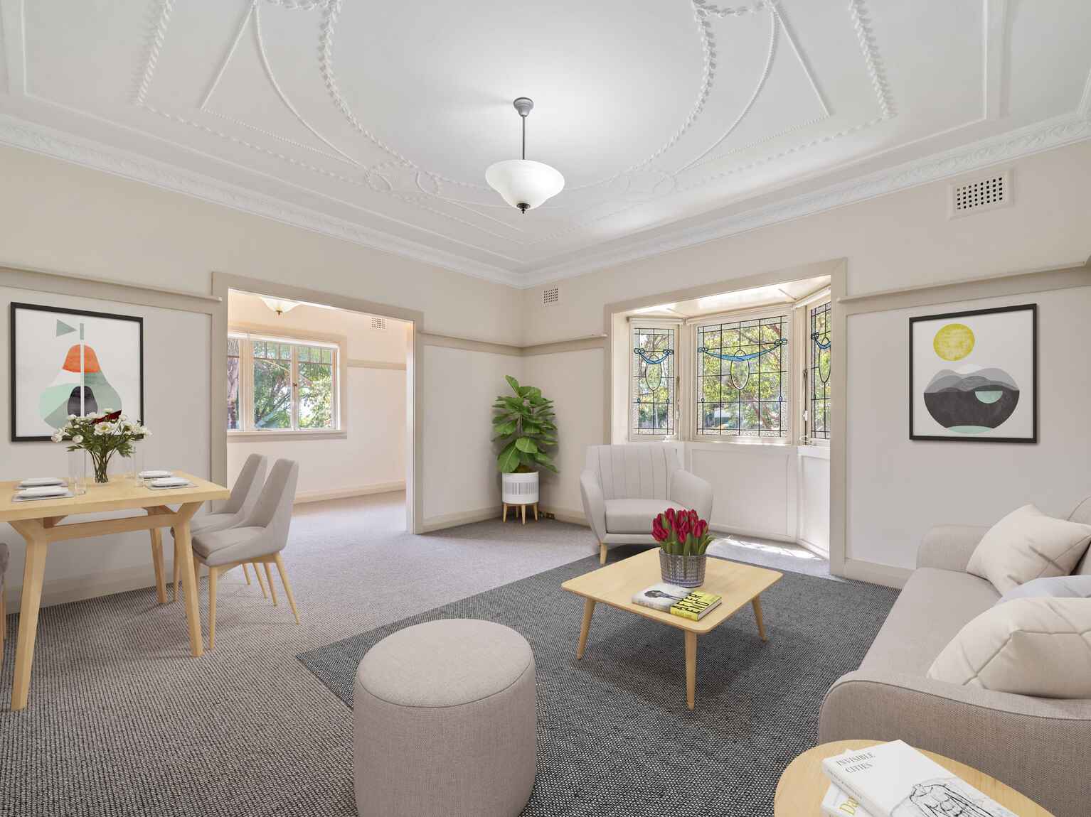 Apartment For Lease 5/106 Balfour Road Rose Bay