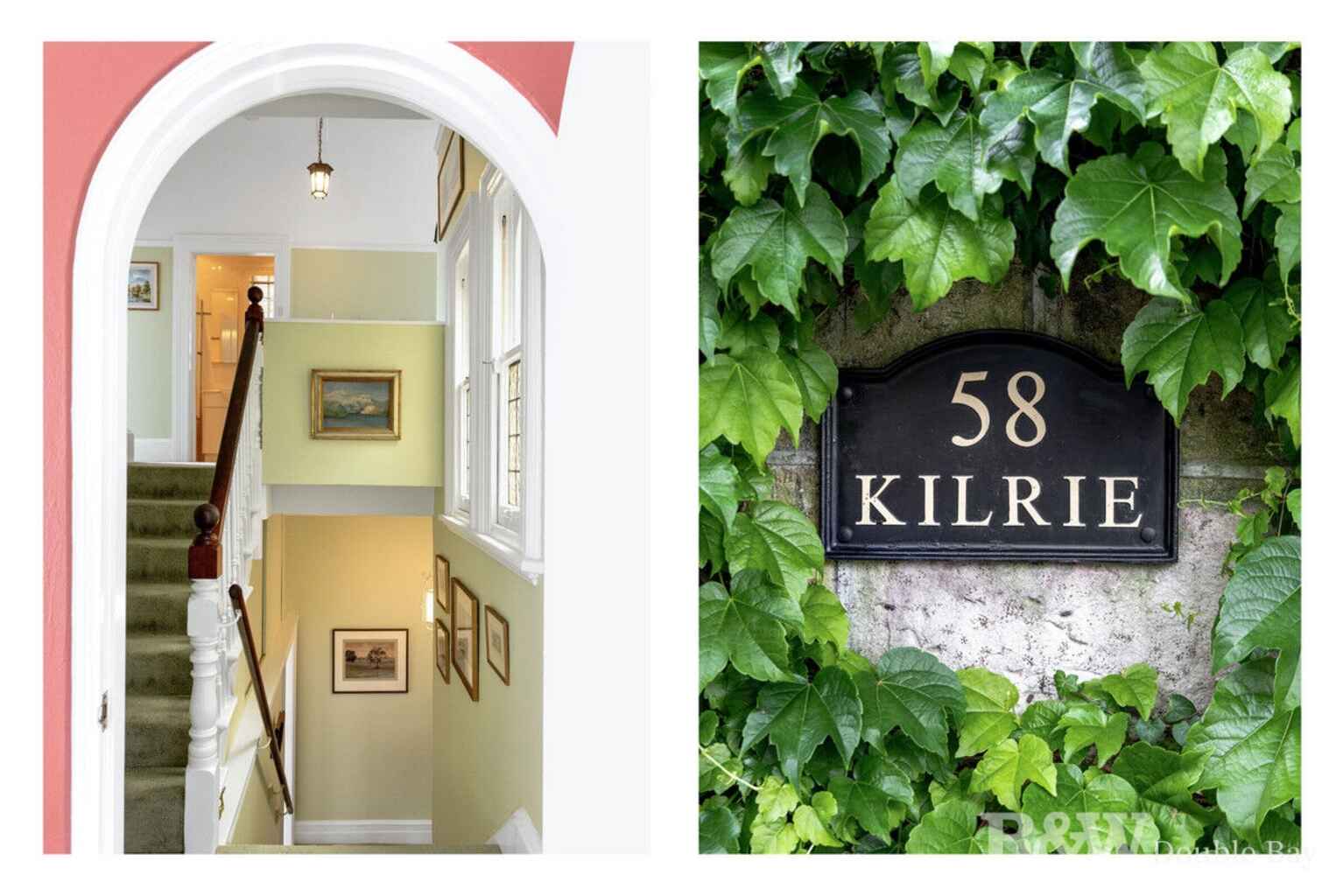 58 Wallaroy Road Woollahra