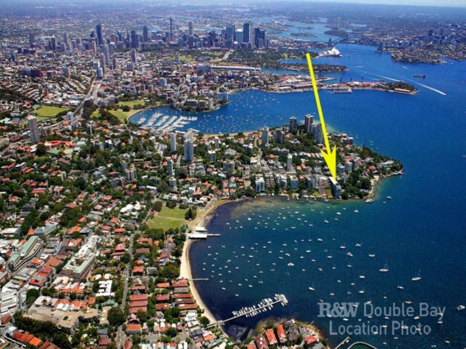 Apartment For Lease 73/11 Sutherland Crescent Darling Point