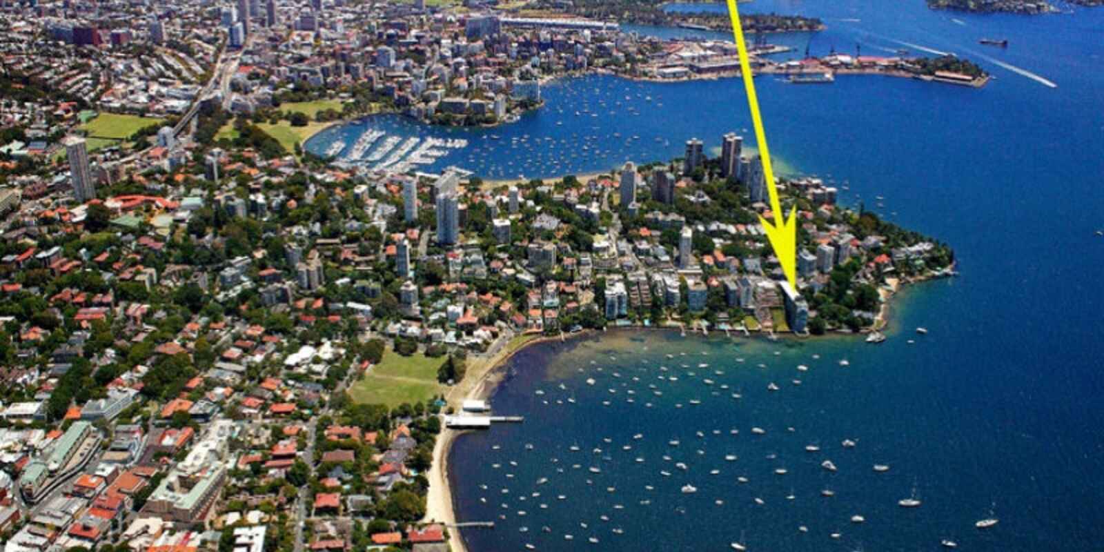 73/11 Sutherland Crescent Darling Point