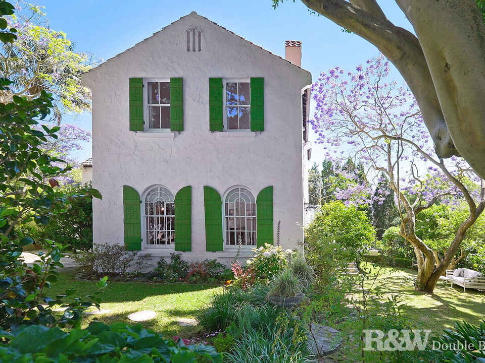 58 Wallaroy Road Woollahra