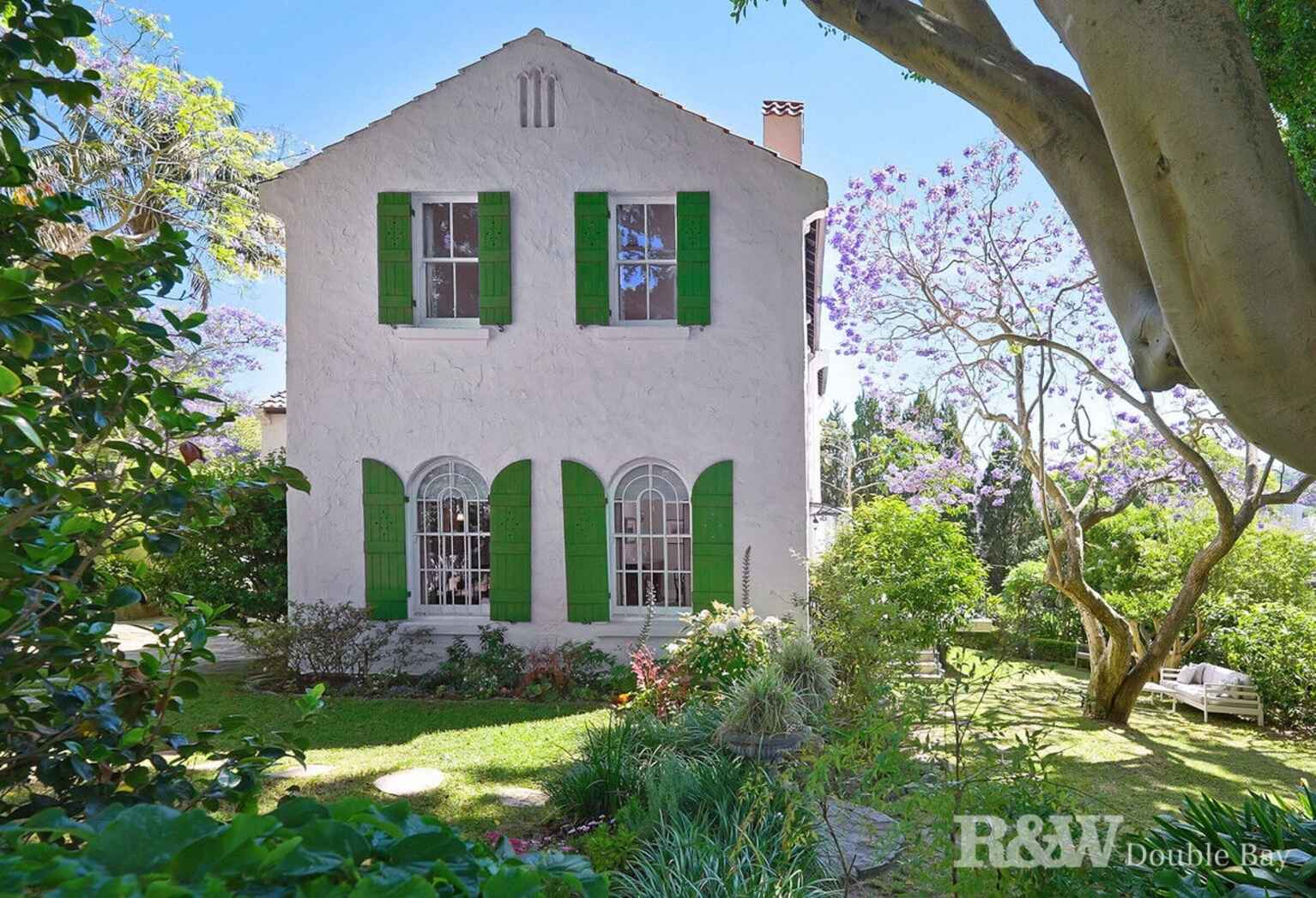 58 Wallaroy Road Woollahra