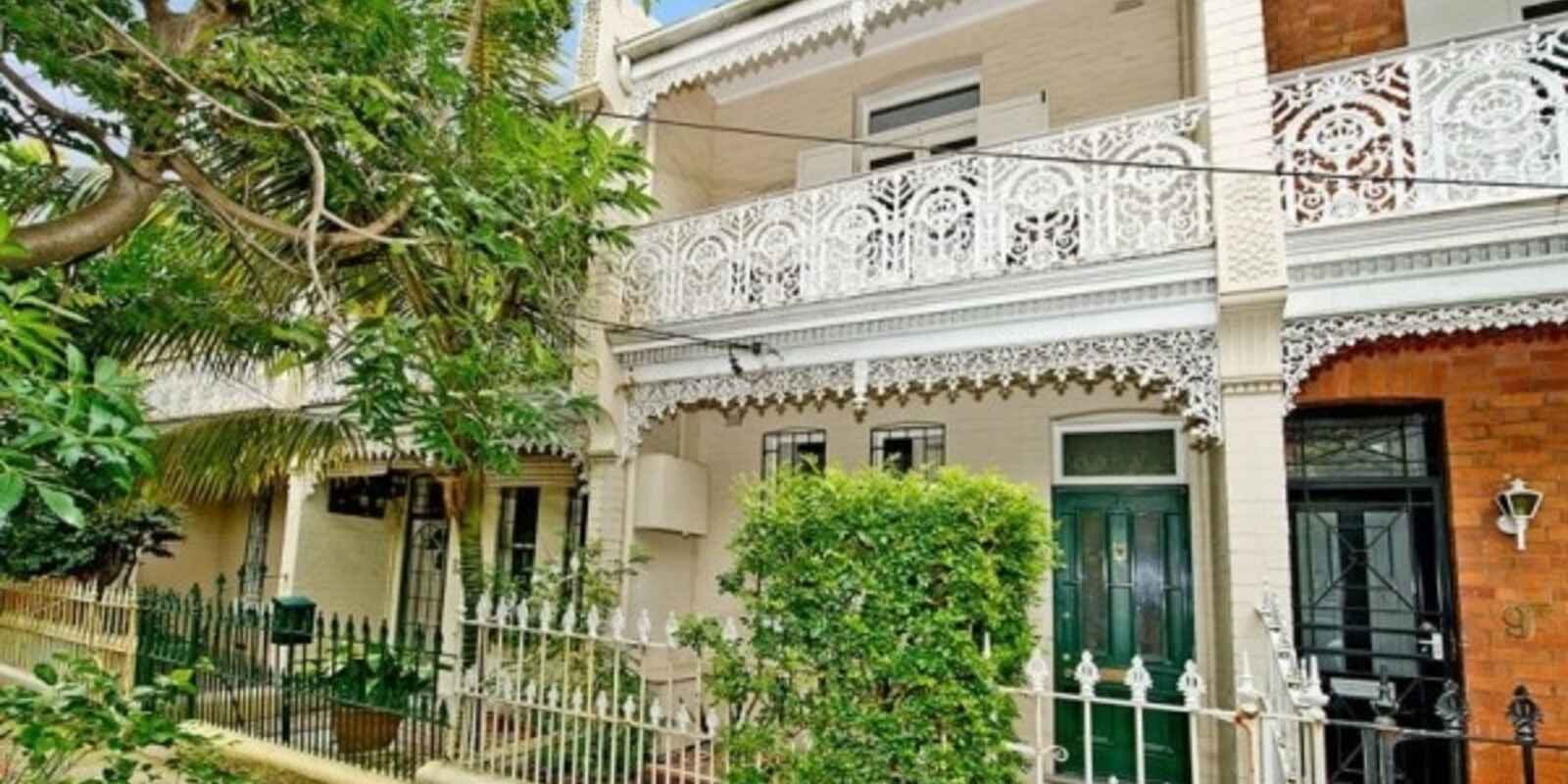 11 Hopetoun Street Paddington
