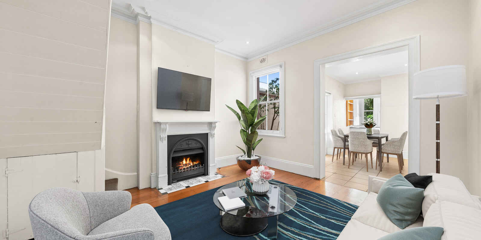 11 Hopetoun Street Paddington
