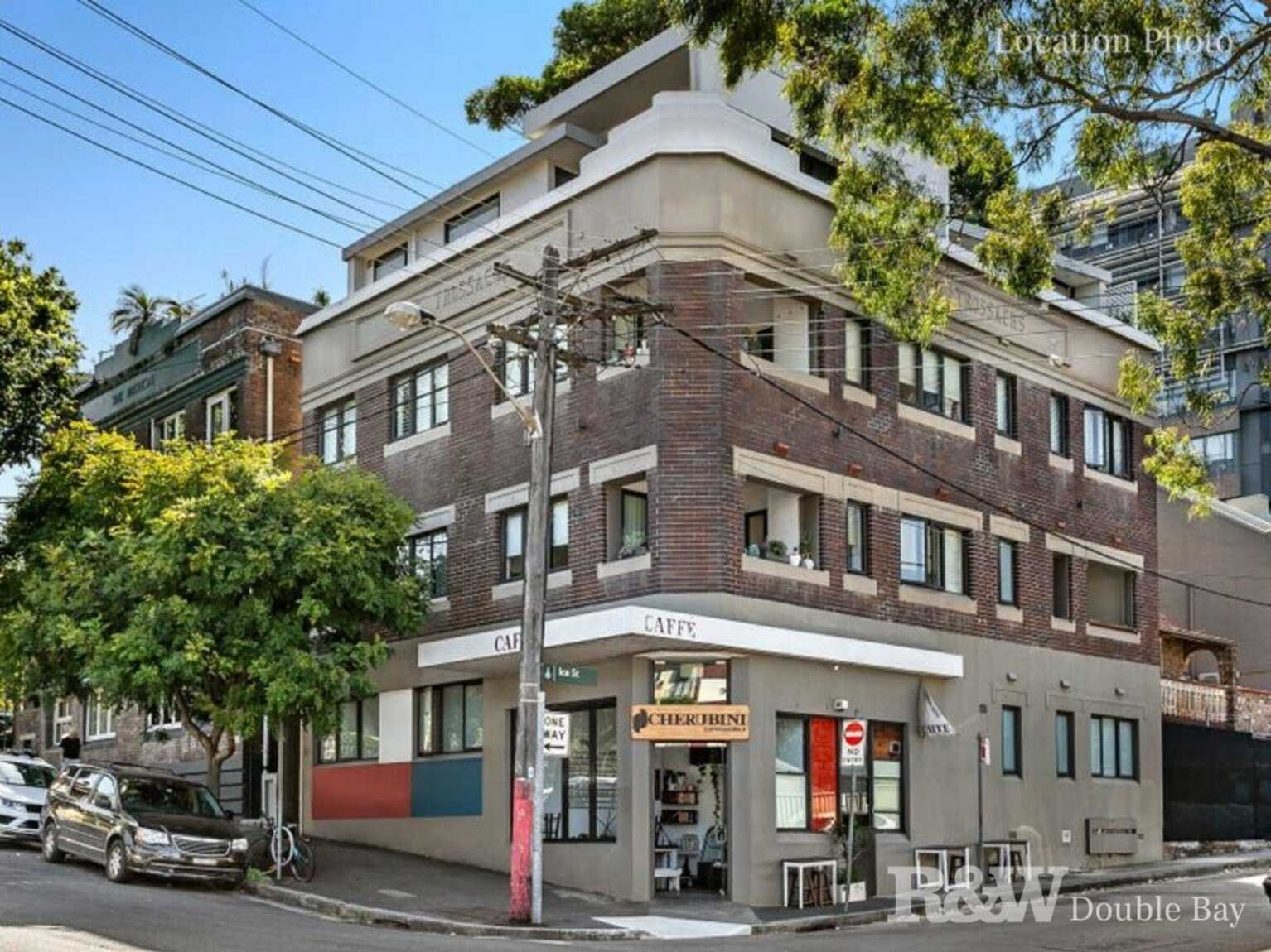 Apartment For Sale 1/54 Womerah Avenue Darlinghurst