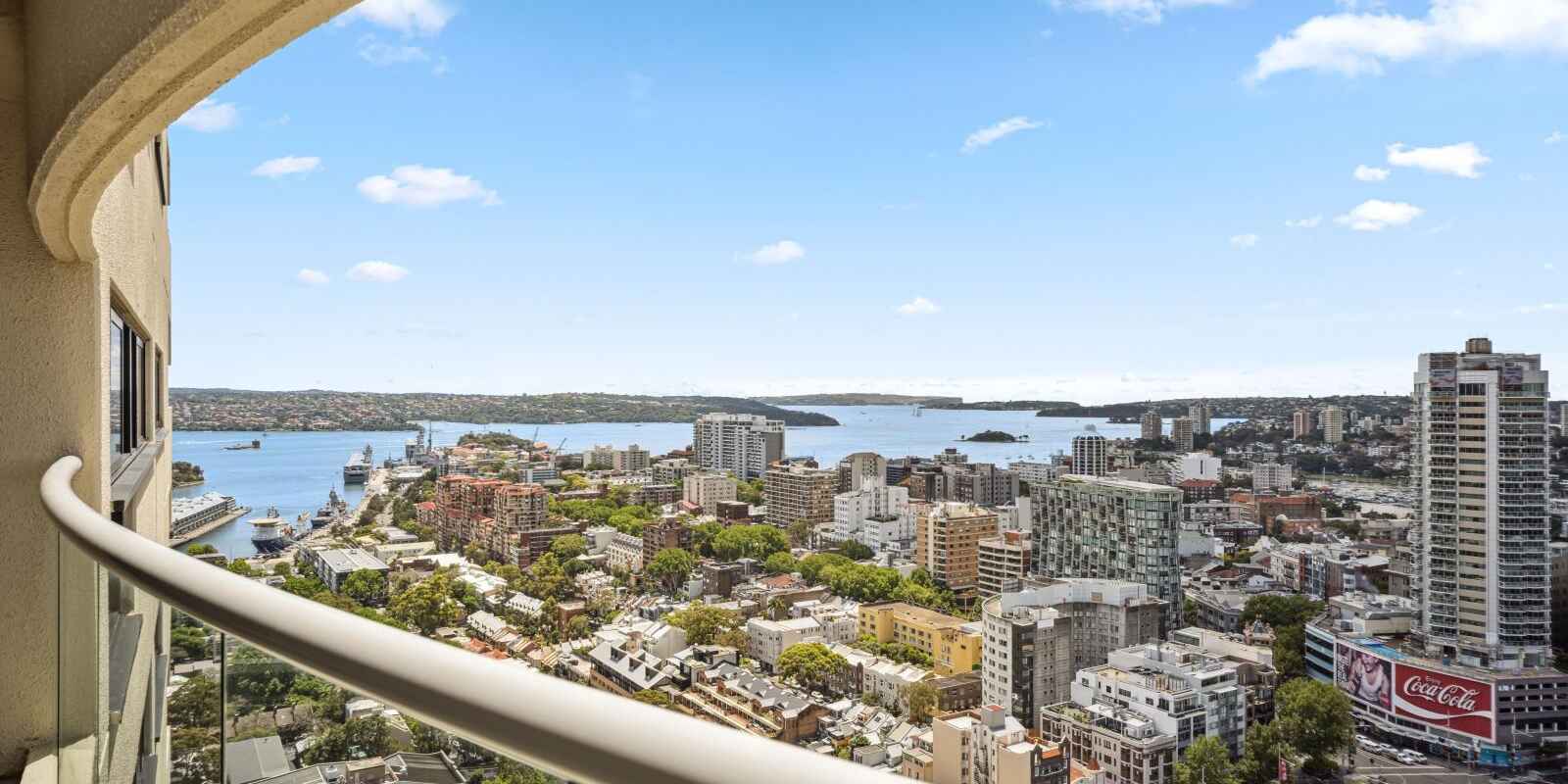 2705/184 Forbes Street Darlinghurst 2705/184 Forbes Street Darlinghurst