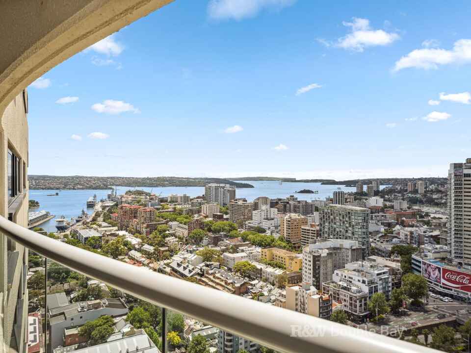  2705/184 Forbes Street Darlinghurst