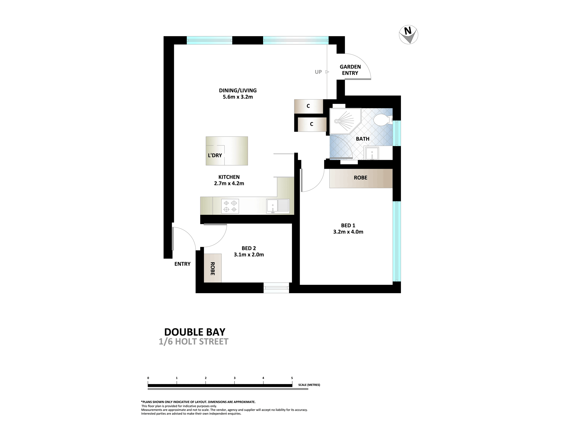 1/6 Holt Street Double Bay 1/6 Holt Street Double Bay