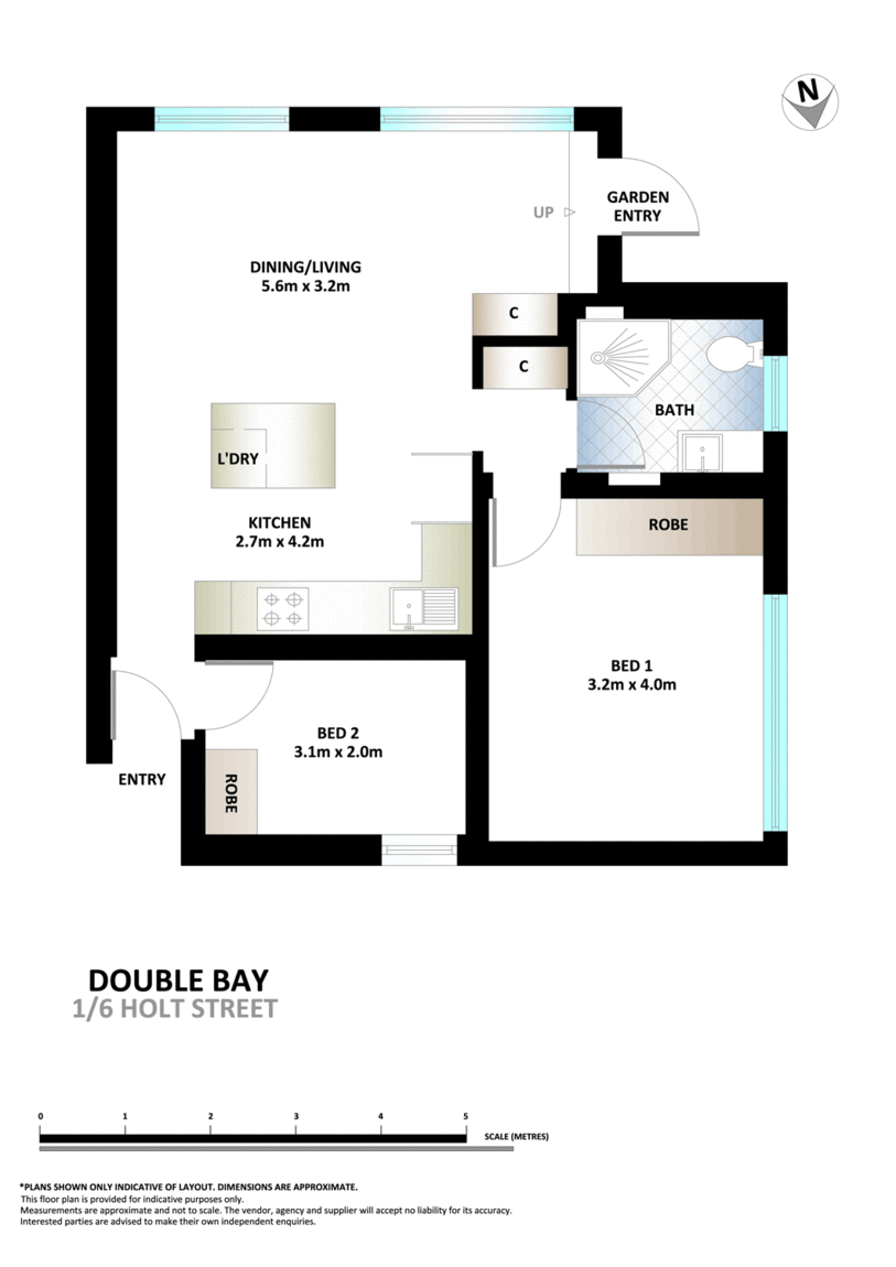 1/6 Holt Street Double Bay 1/6 Holt Street Double Bay