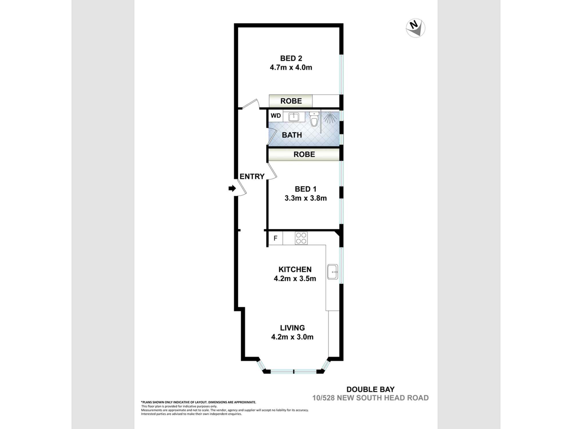10/528 New South Head Road Double Bay 10/528 New South Head Road Double Bay