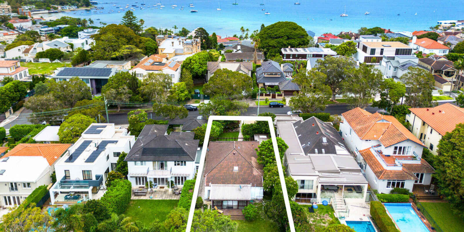 9 Chamberlain Avenue Rose Bay