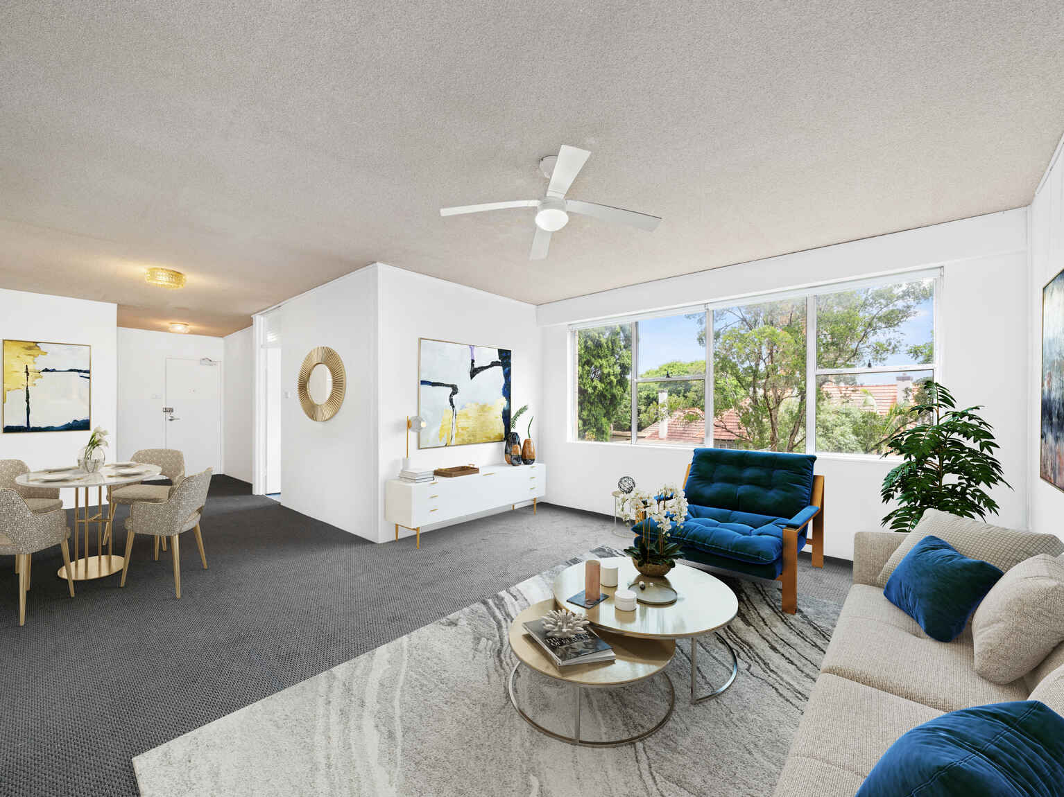 Apartment For Lease 10/5 St Marks Road Darling Point
