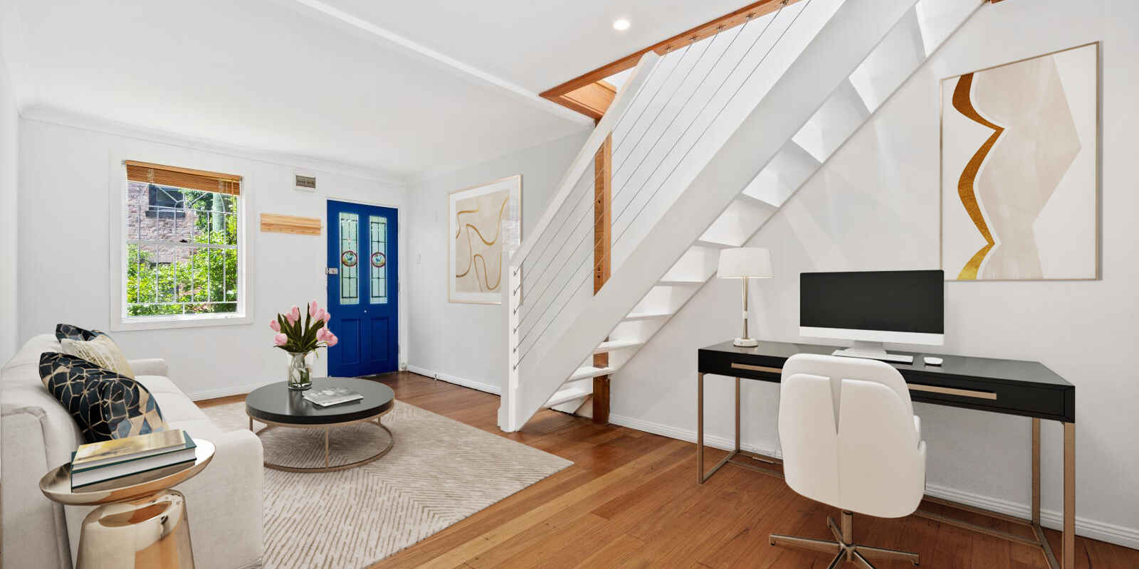 17 Rose Terrace Paddington