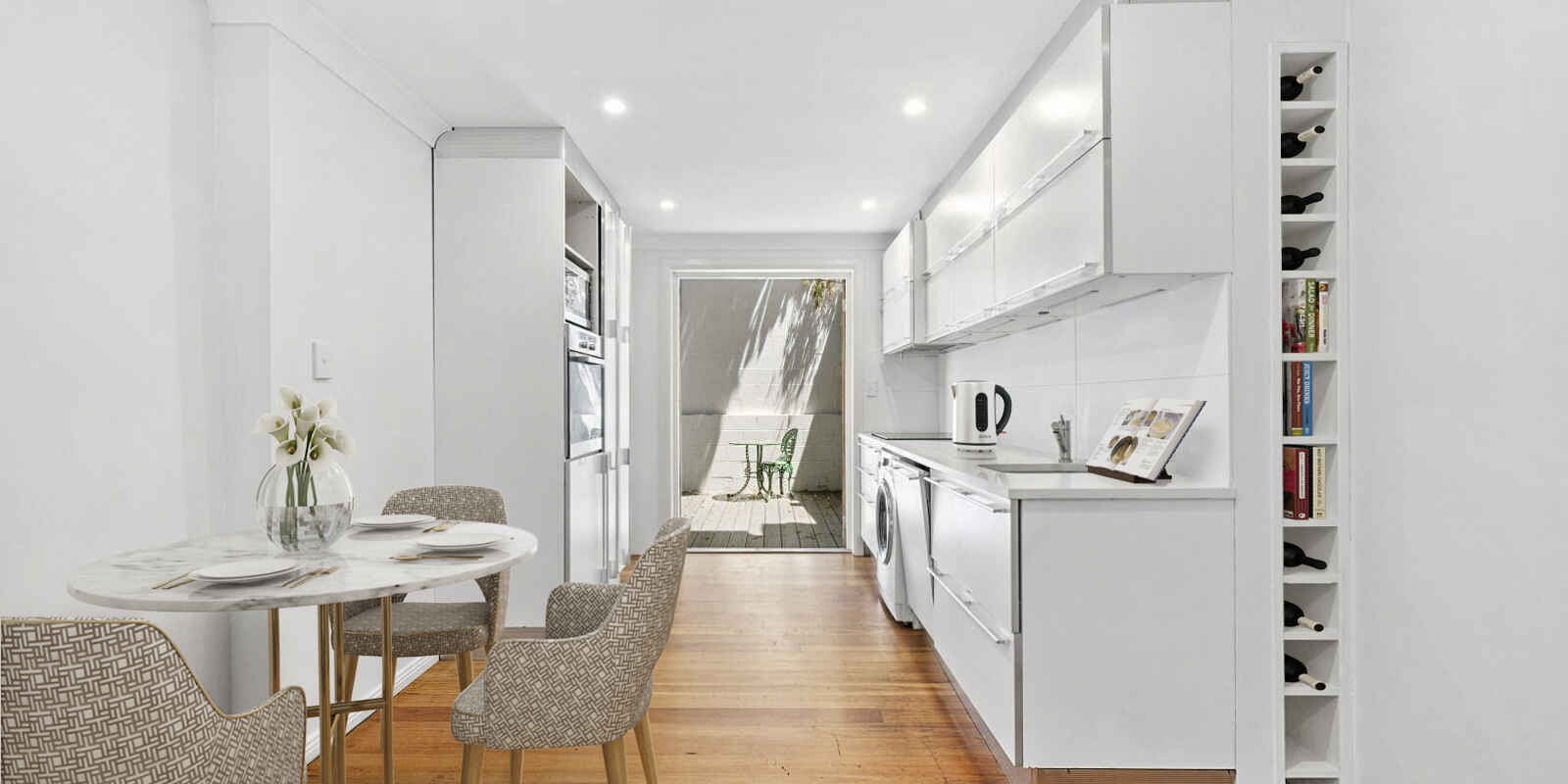 17 Rose Terrace Paddington