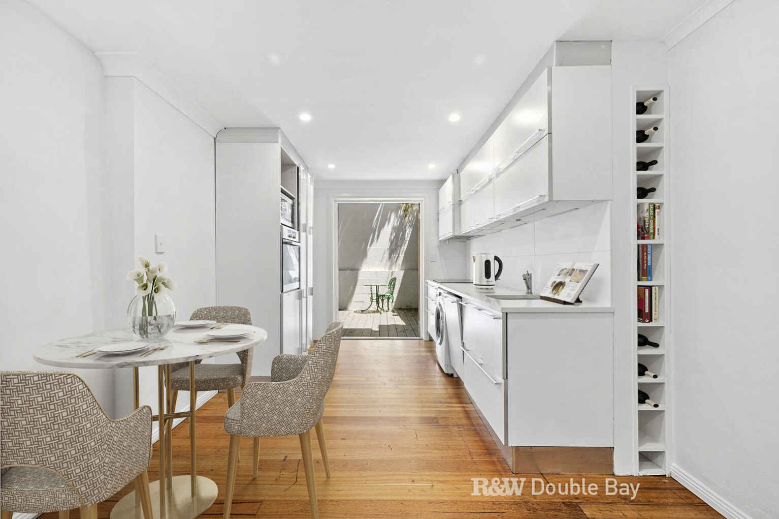 17 Rose Terrace Paddington