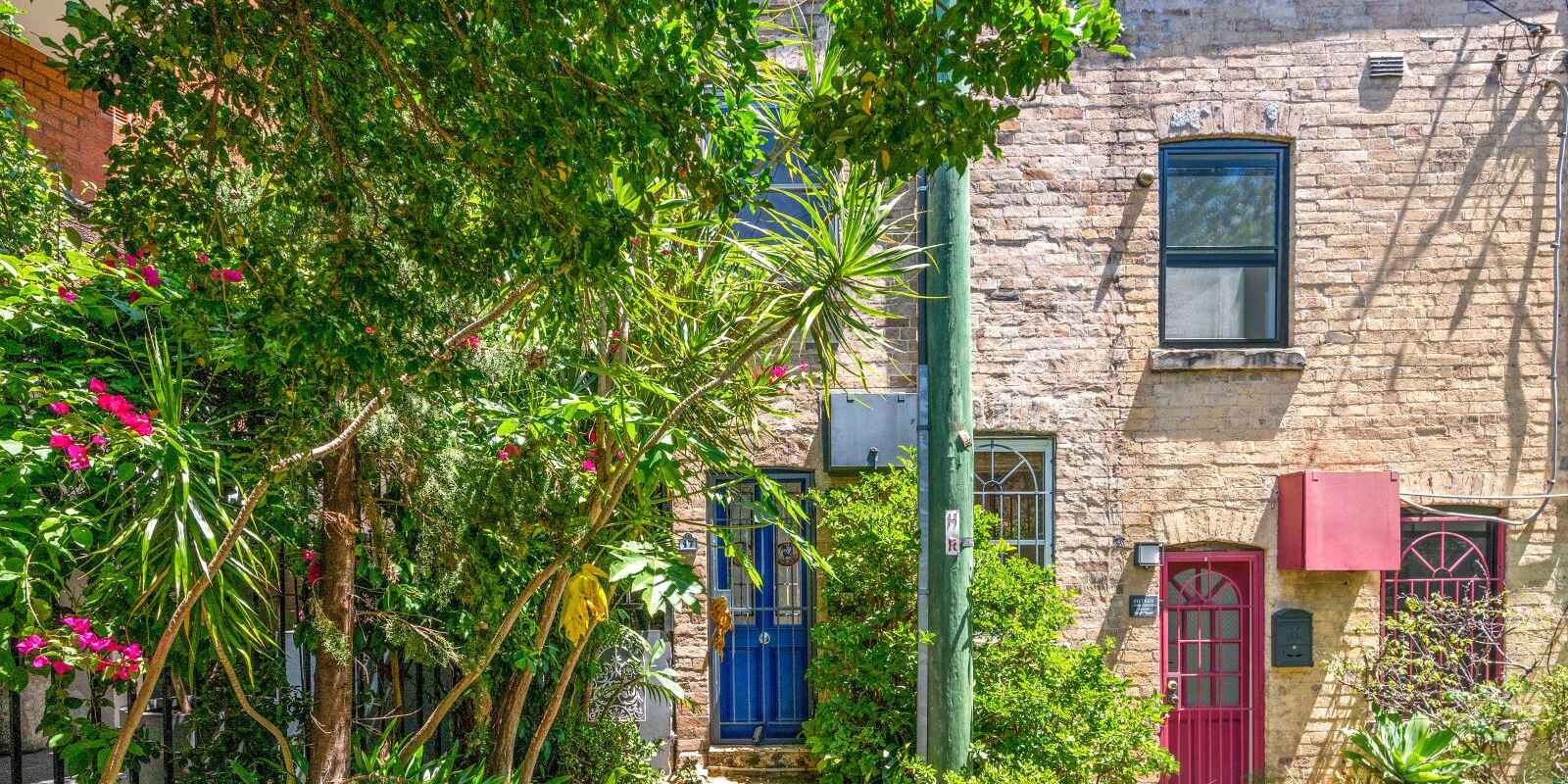 17 Rose Terrace Paddington