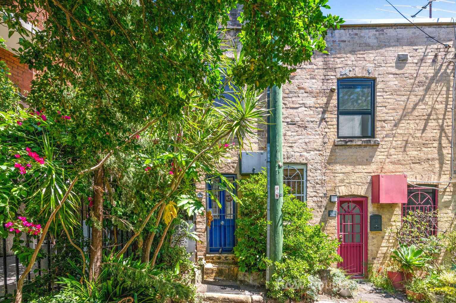 17 Rose Terrace Paddington