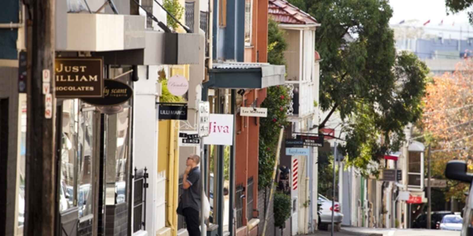17 Rose Terrace Paddington
