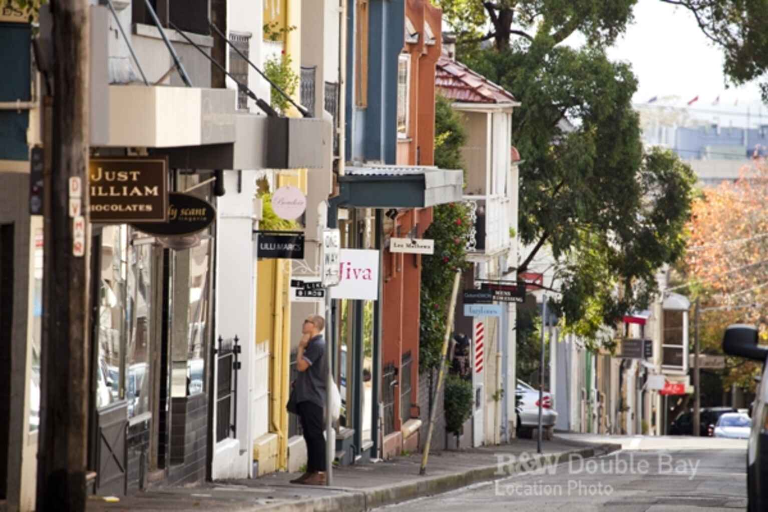 17 Rose Terrace Paddington