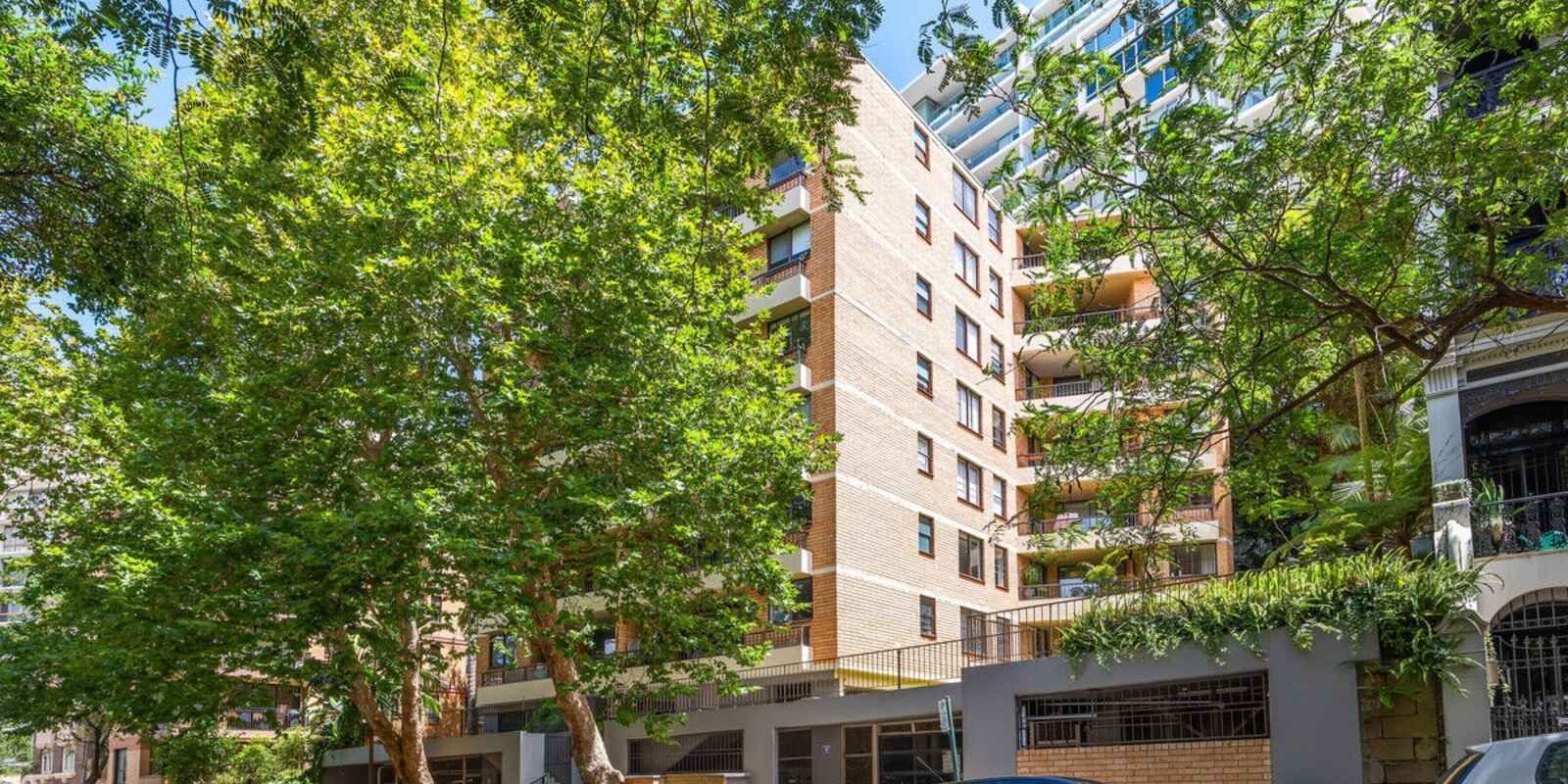 6/29-35 Roslyn Gardens Elizabeth Bay 6/29-35 Roslyn Gardens Elizabeth Bay