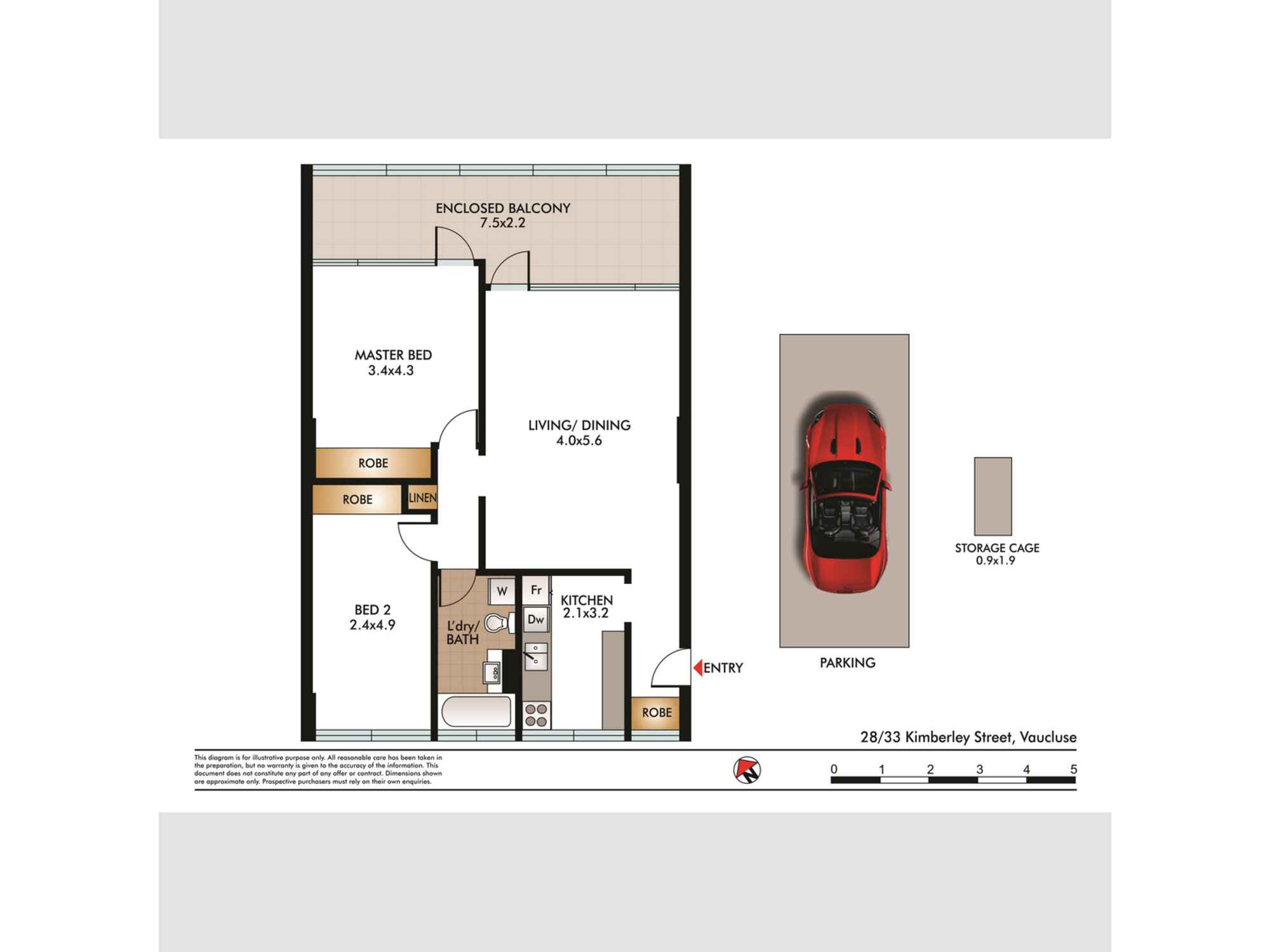 28/33 Kimberley Street Vaucluse 28/33 Kimberley Street Vaucluse