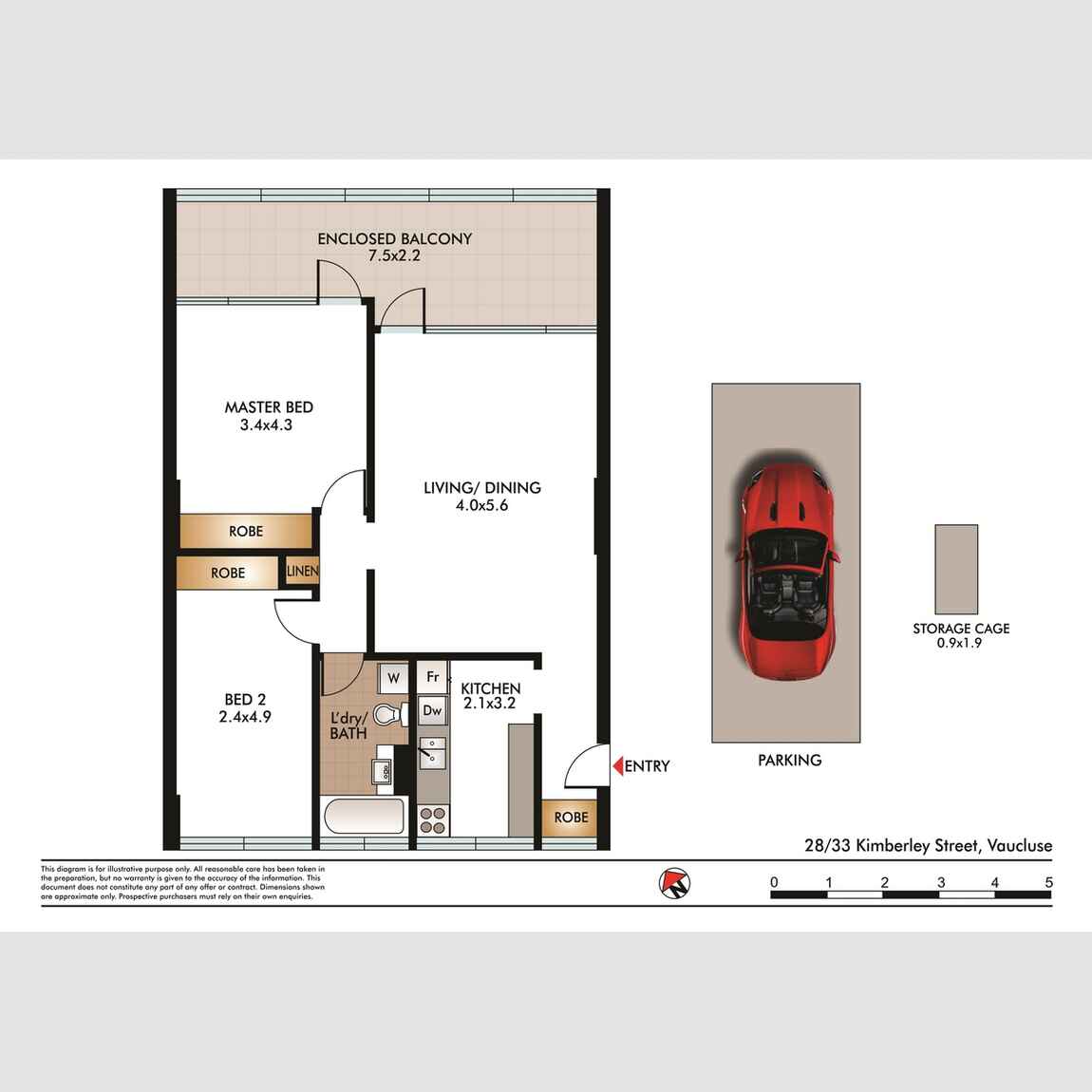 28/33 Kimberley Street Vaucluse 28/33 Kimberley Street Vaucluse
