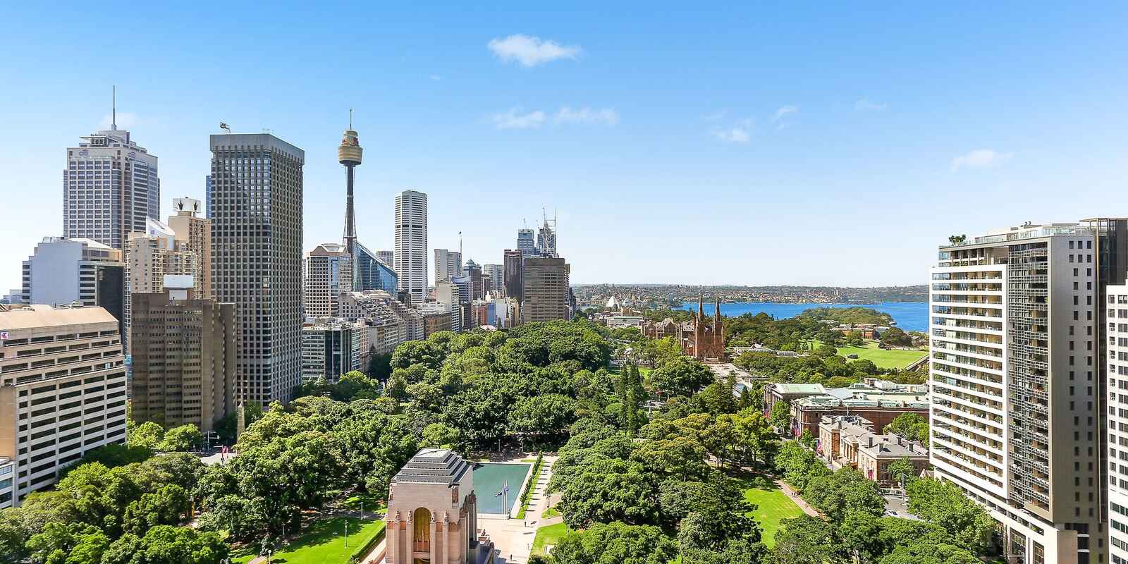 2202/187 Liverpool Street Sydney 2202/187 Liverpool Street Sydney