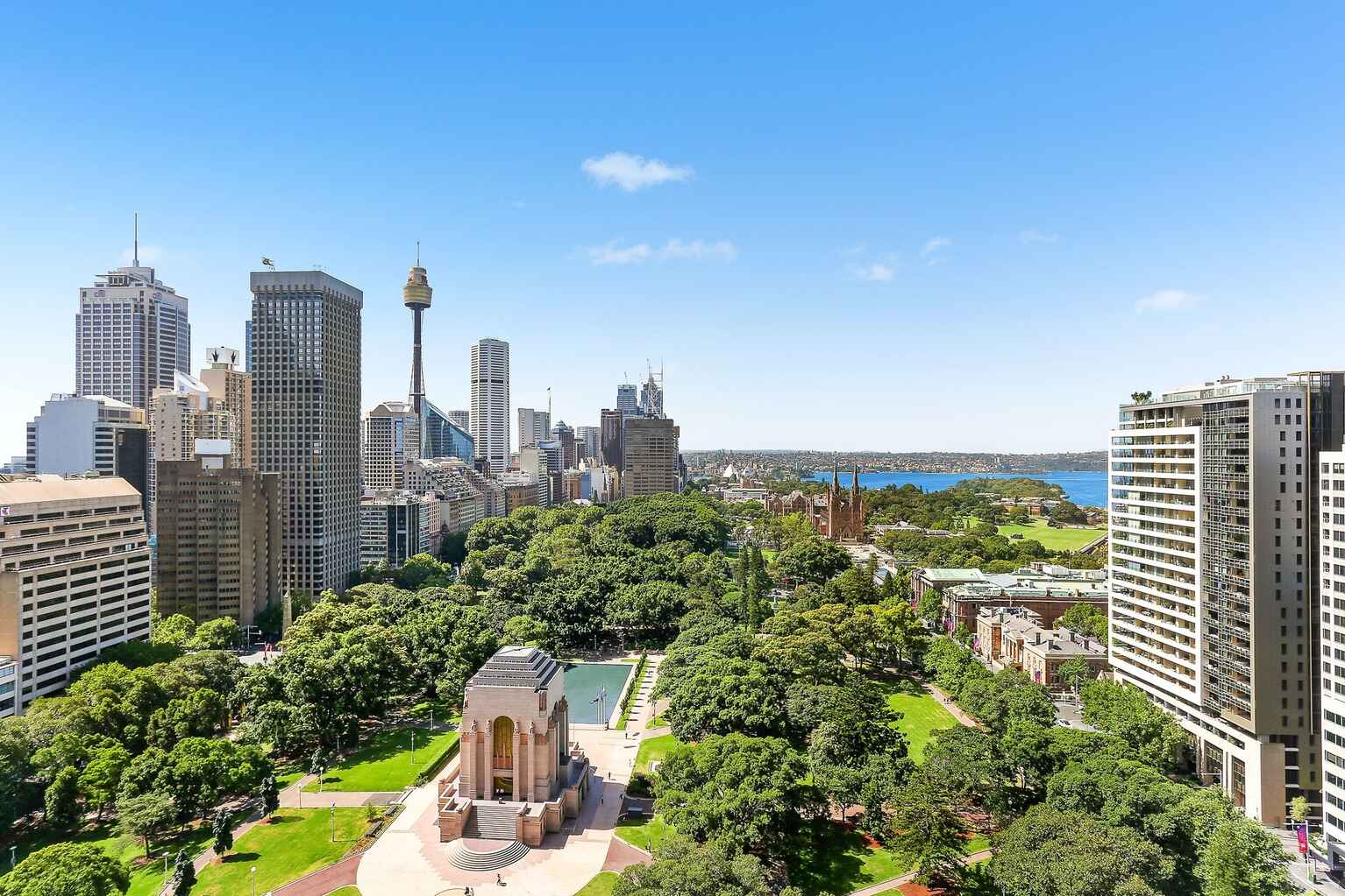 2202/187 Liverpool Street Sydney 2202/187 Liverpool Street Sydney