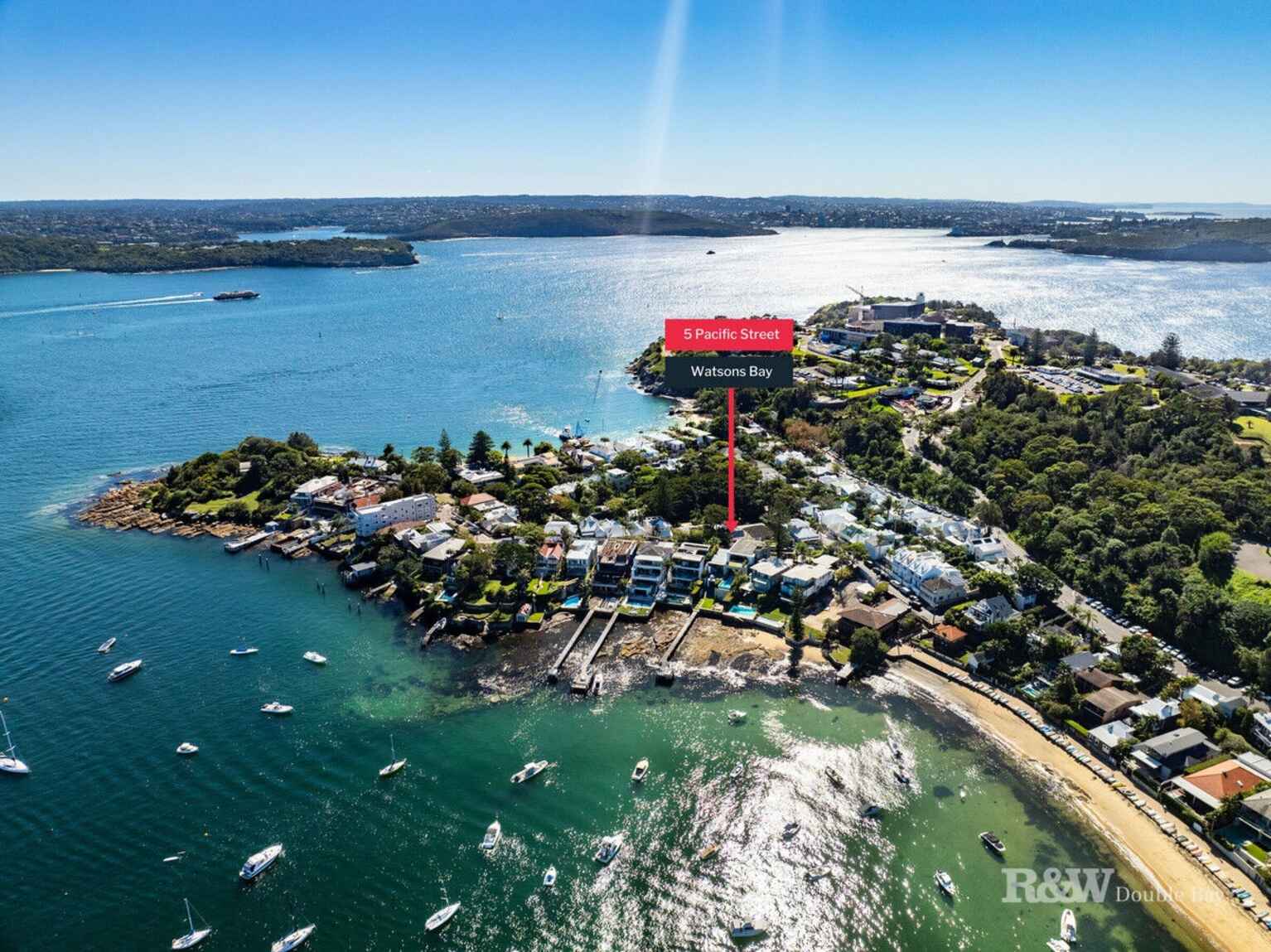 5 Pacific Street Watsons Bay 5 Pacific Street Watsons Bay