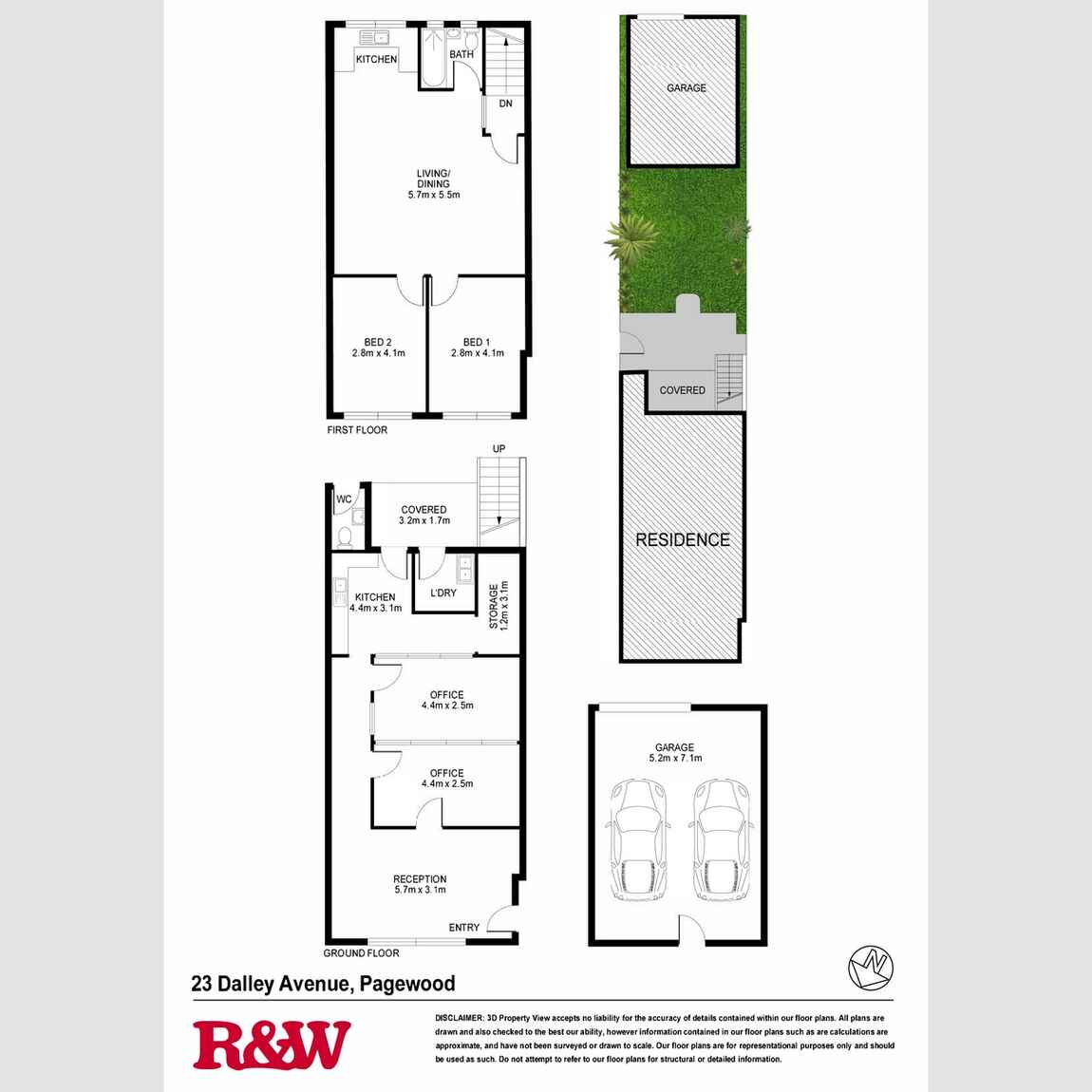 23 Dalley Avenue Pagewood