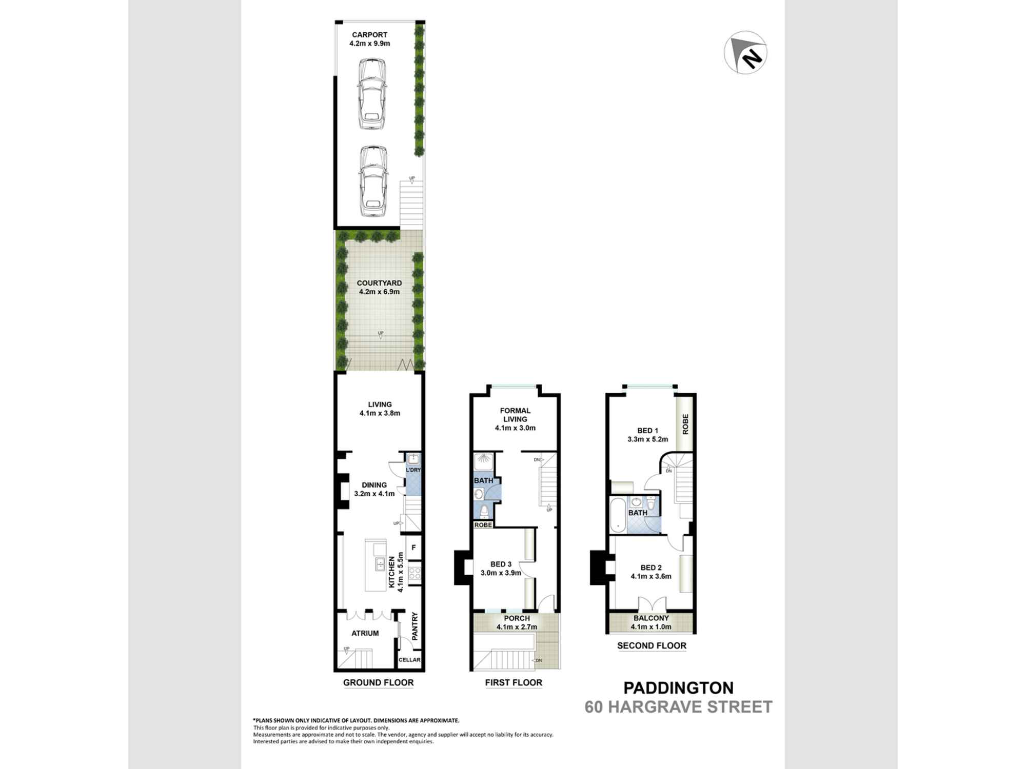 60 Hargrave Street Paddington 60 Hargrave Street Paddington