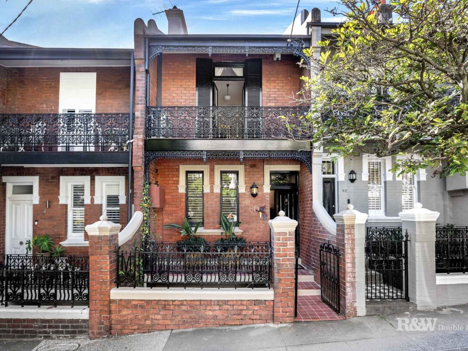 House For Sale 60 Hargrave Street Paddington