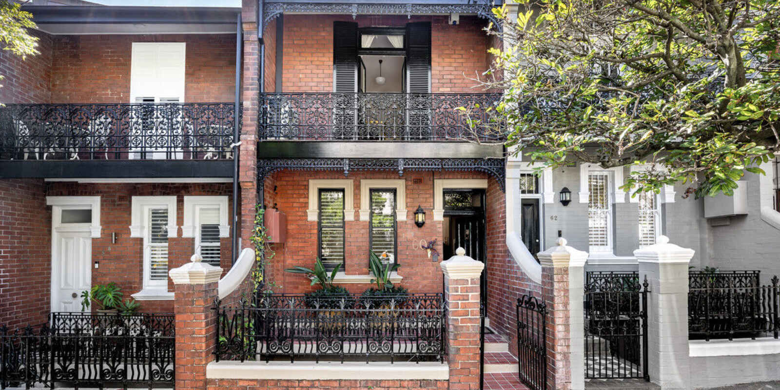 60 Hargrave Street Paddington