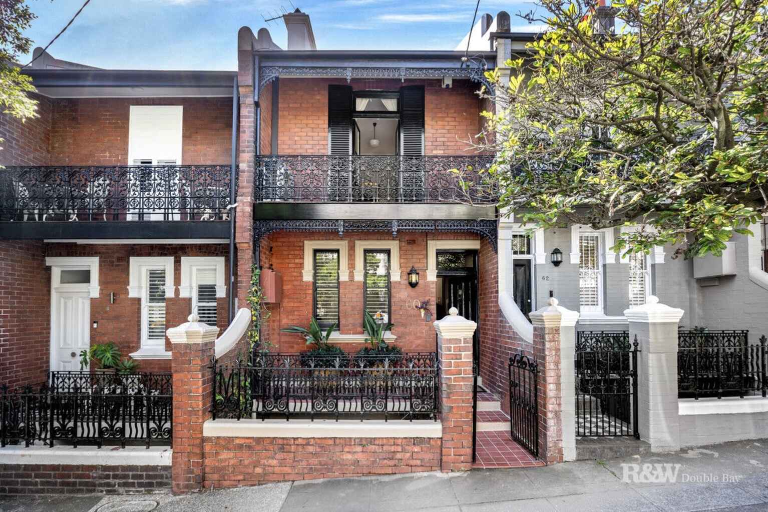 60 Hargrave Street Paddington