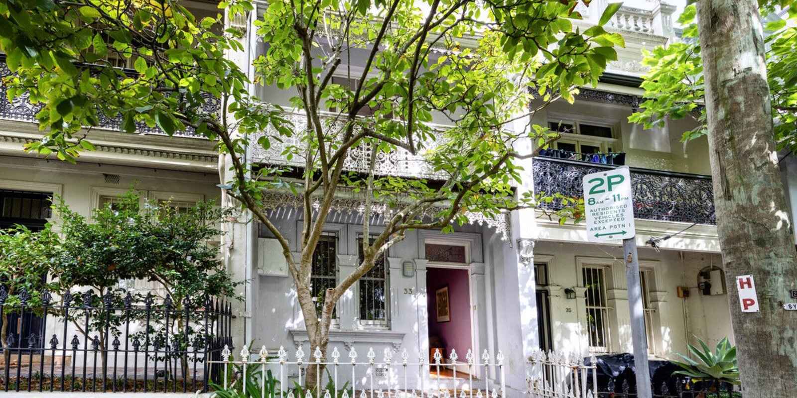 33 Brown Street Paddington