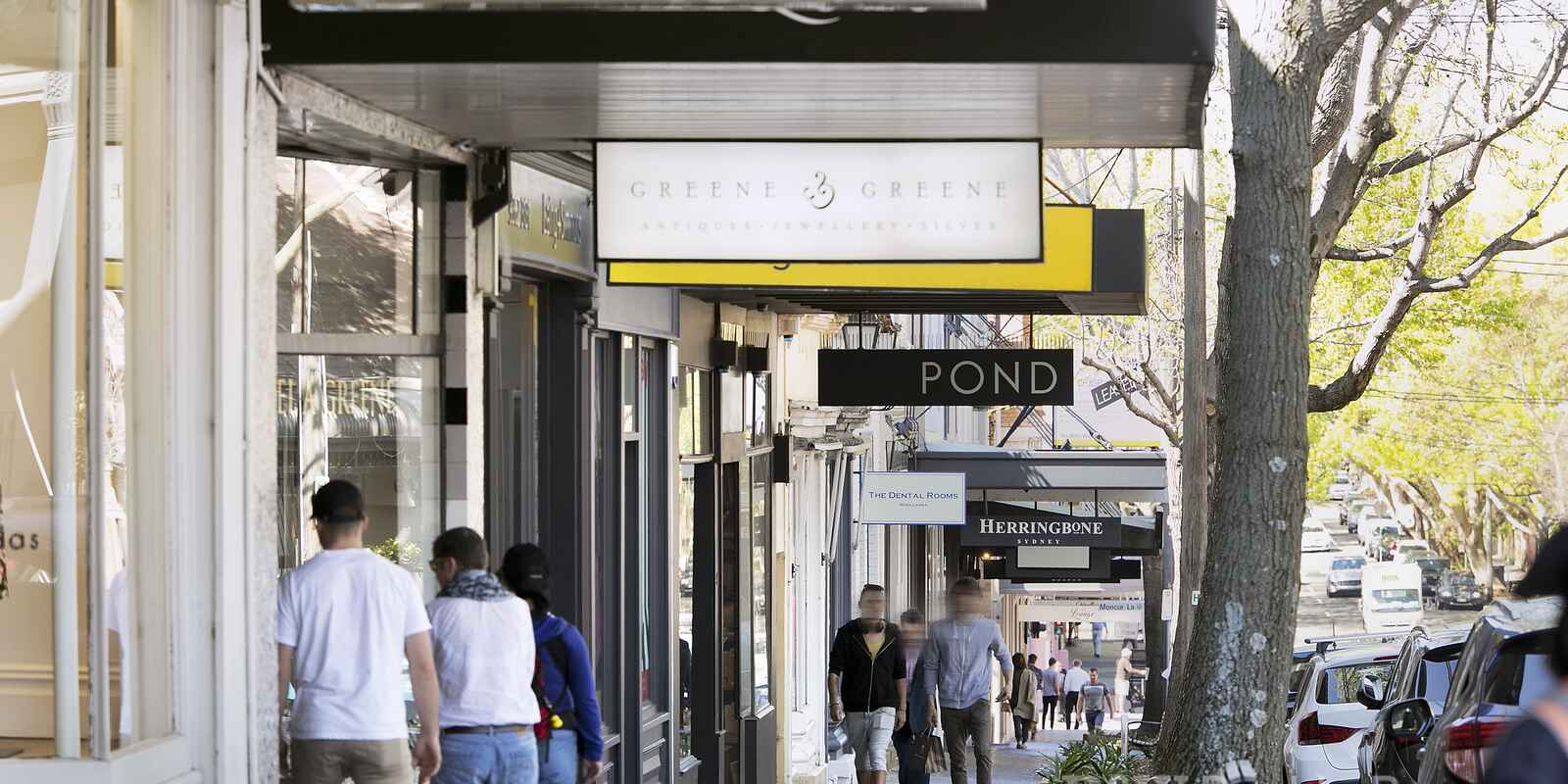 45/8-14 Fullerton Street Woollahra 45/8-14 Fullerton Street Woollahra